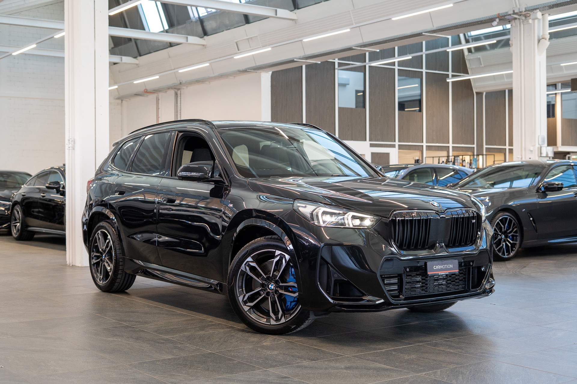 BMW X1 M35i M Sport Pro / 360°Kamera / HeadUp / Harman/Kardon-showroom-element-2