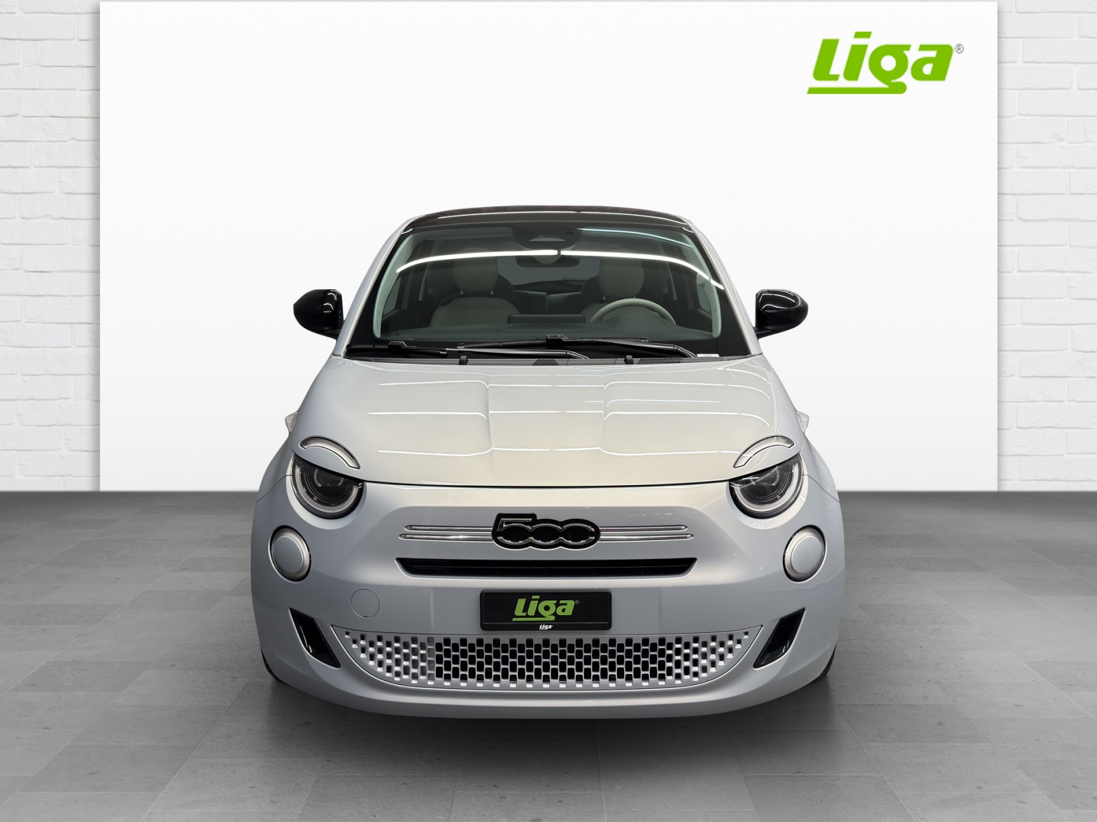 FIAT 500 1.0 Hybrid La Prima-showroom-element-1