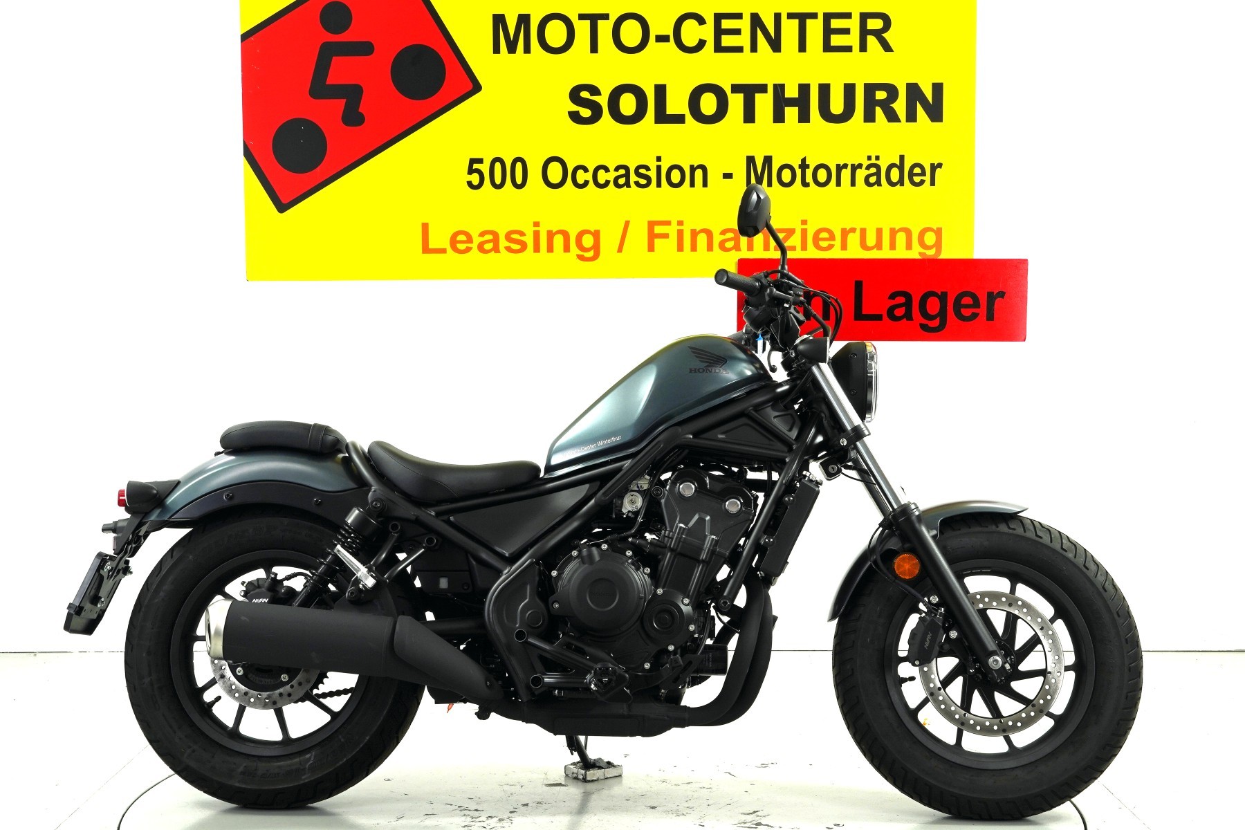 HONDA CMX 500 ABS-image-0