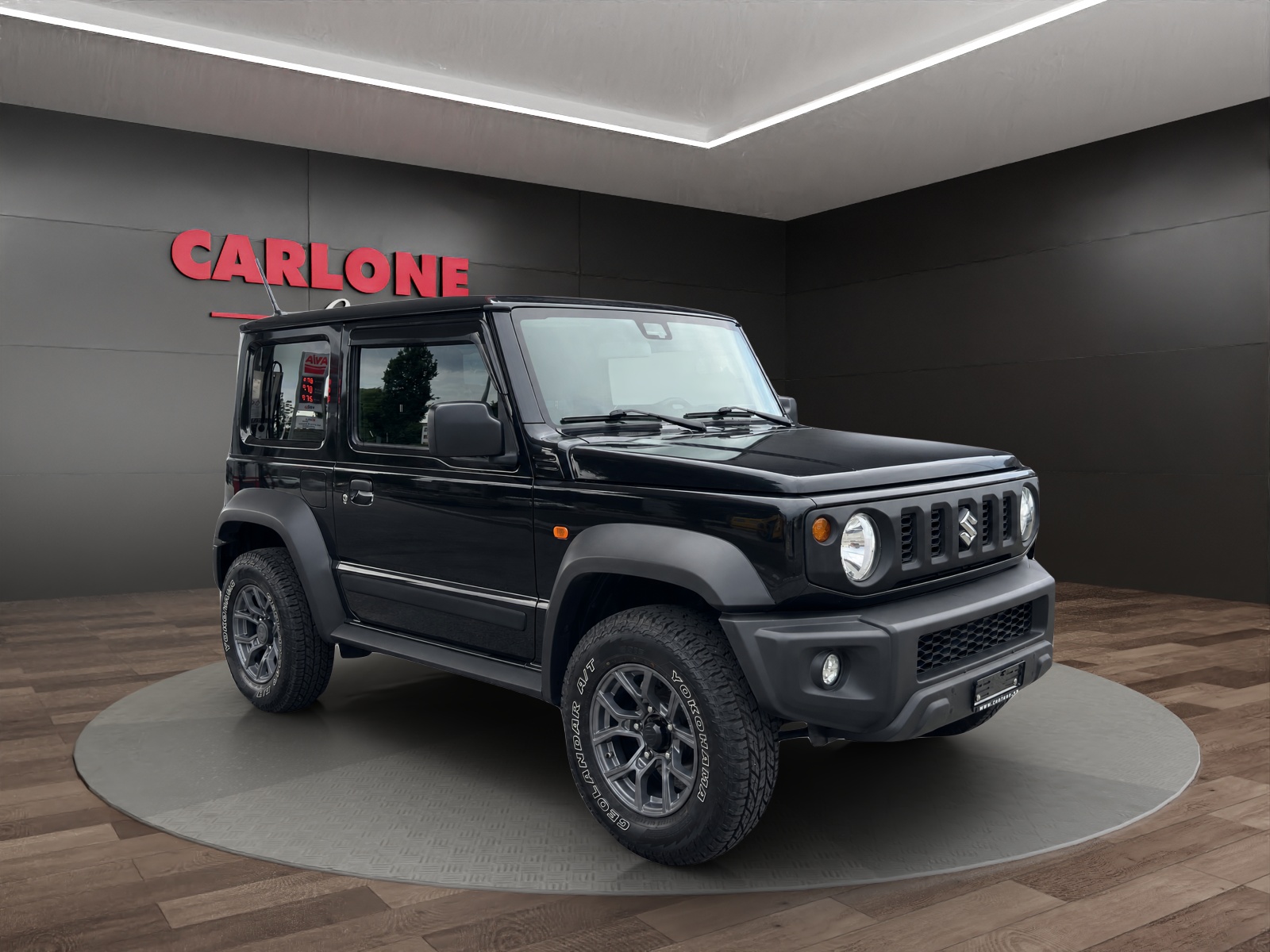 SUZUKI Jimny 1.5 Compact Top
