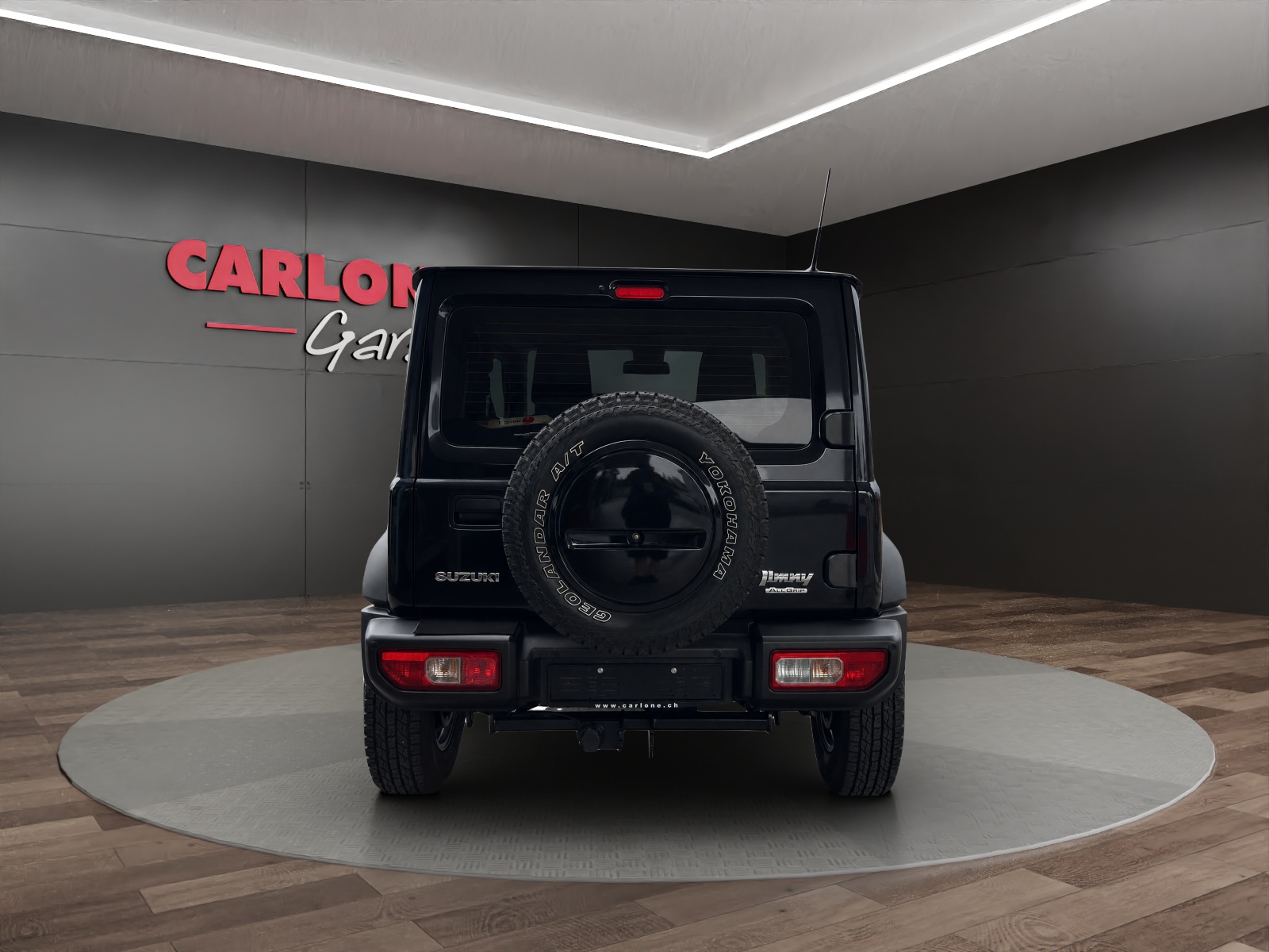 SUZUKI Jimny 1.5 Compact Top-showroom-element-3