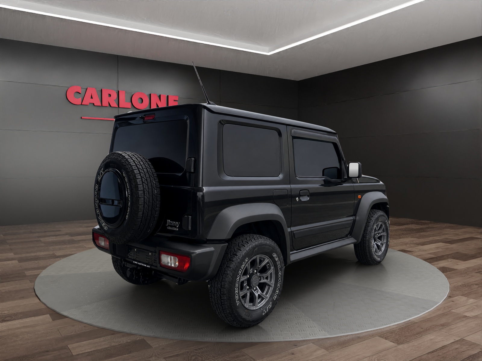 SUZUKI Jimny 1.5 Compact Top-showroom-element-2