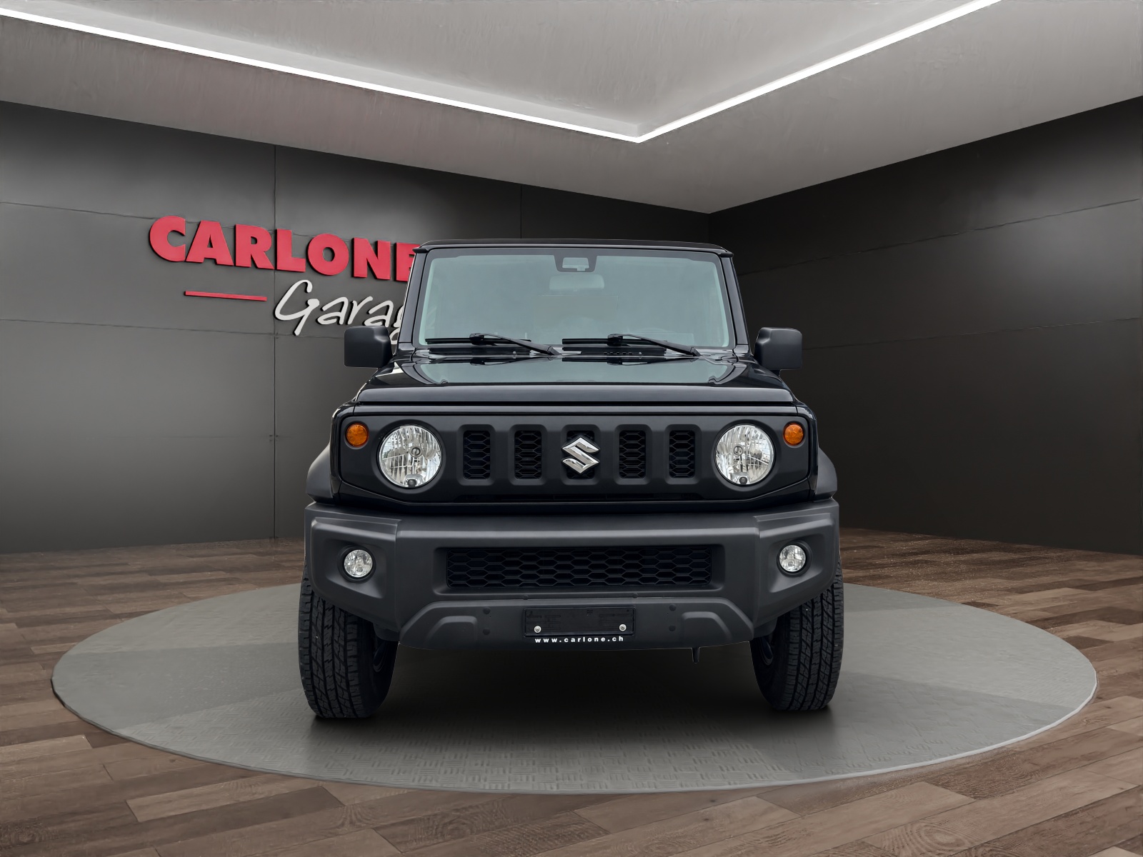 SUZUKI Jimny 1.5 Compact Top-image-7