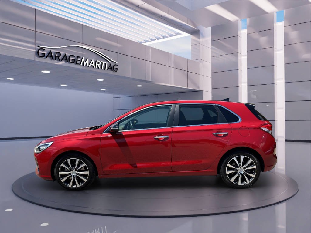 HYUNDAI i30 1.4 T-GDi Vertex-image-7