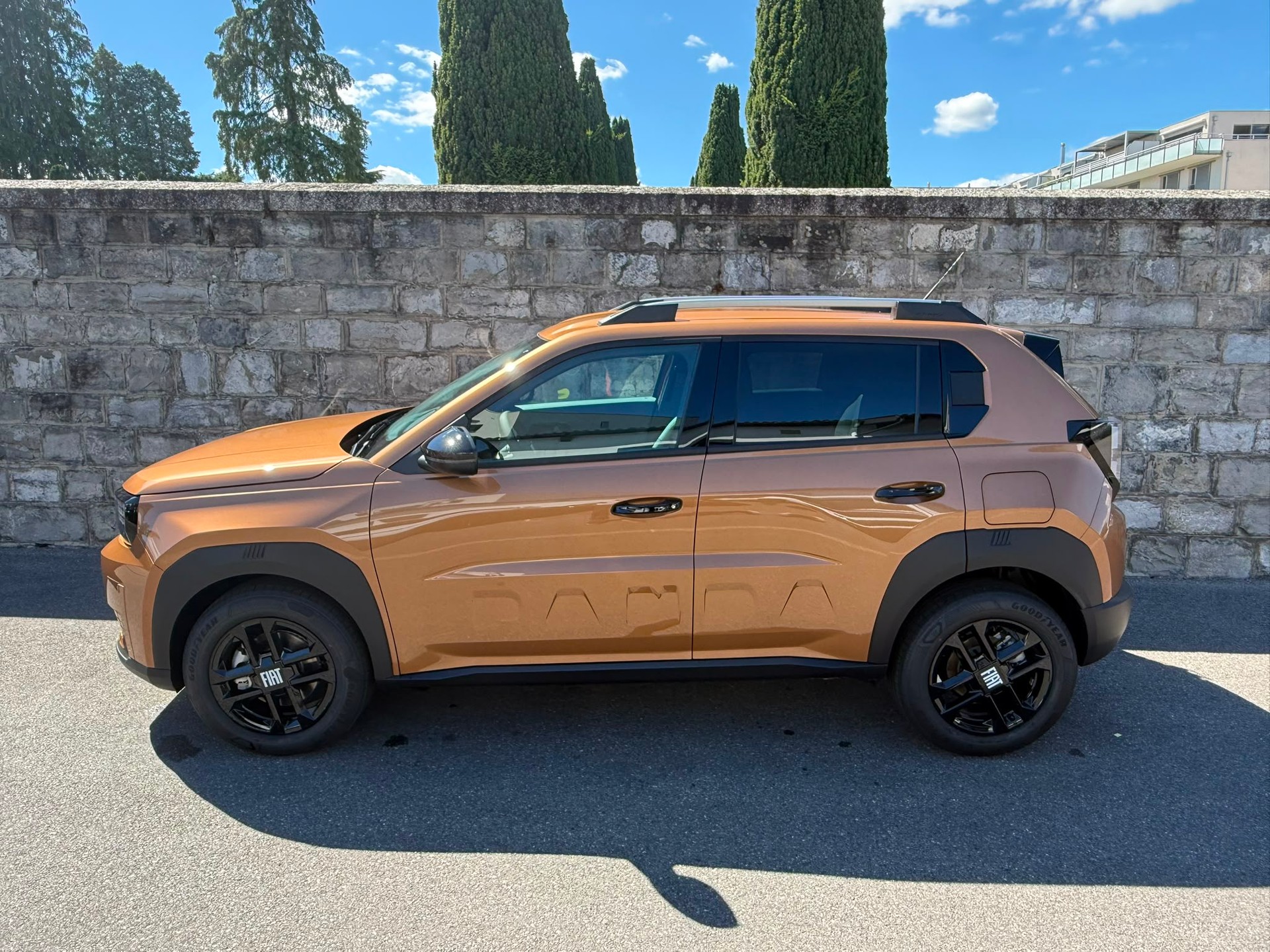 FIAT Grande Panda MHEV Icon