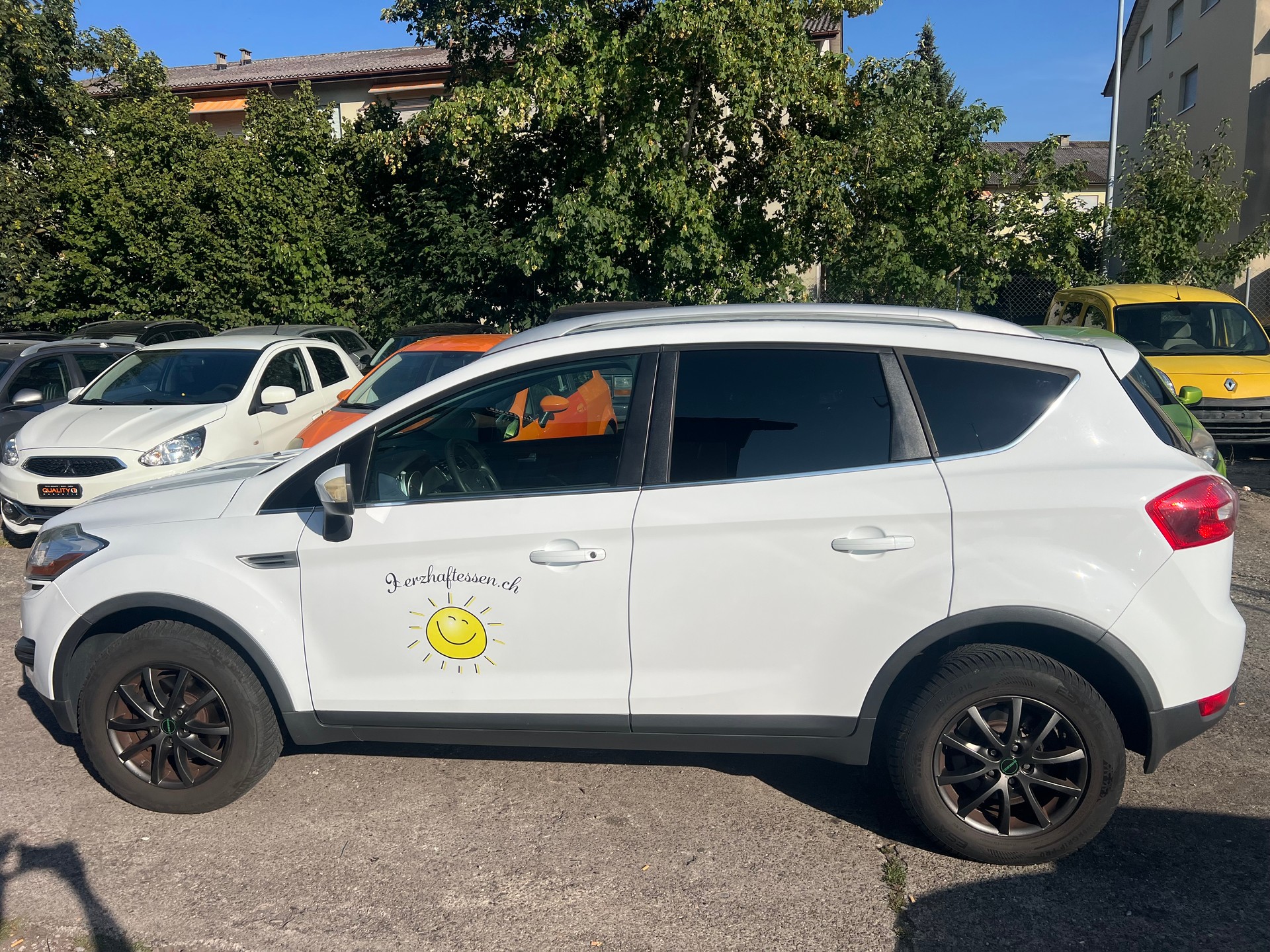 FORD Kuga 2.0 TDCi Titanium 4WD PowerShift-showroom-element-3