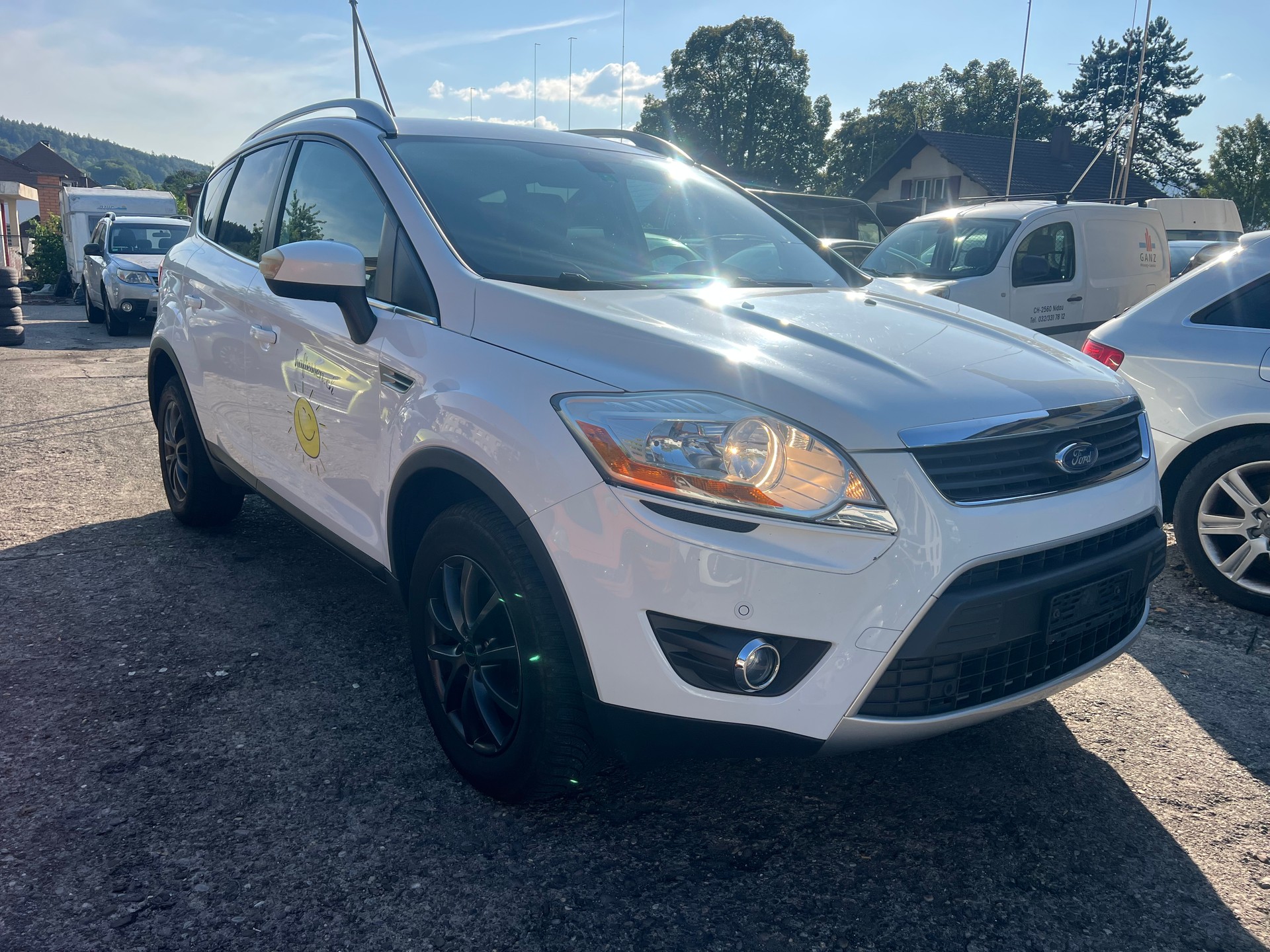 FORD Kuga 2.0 TDCi Titanium 4WD PowerShift-showroom-element-2