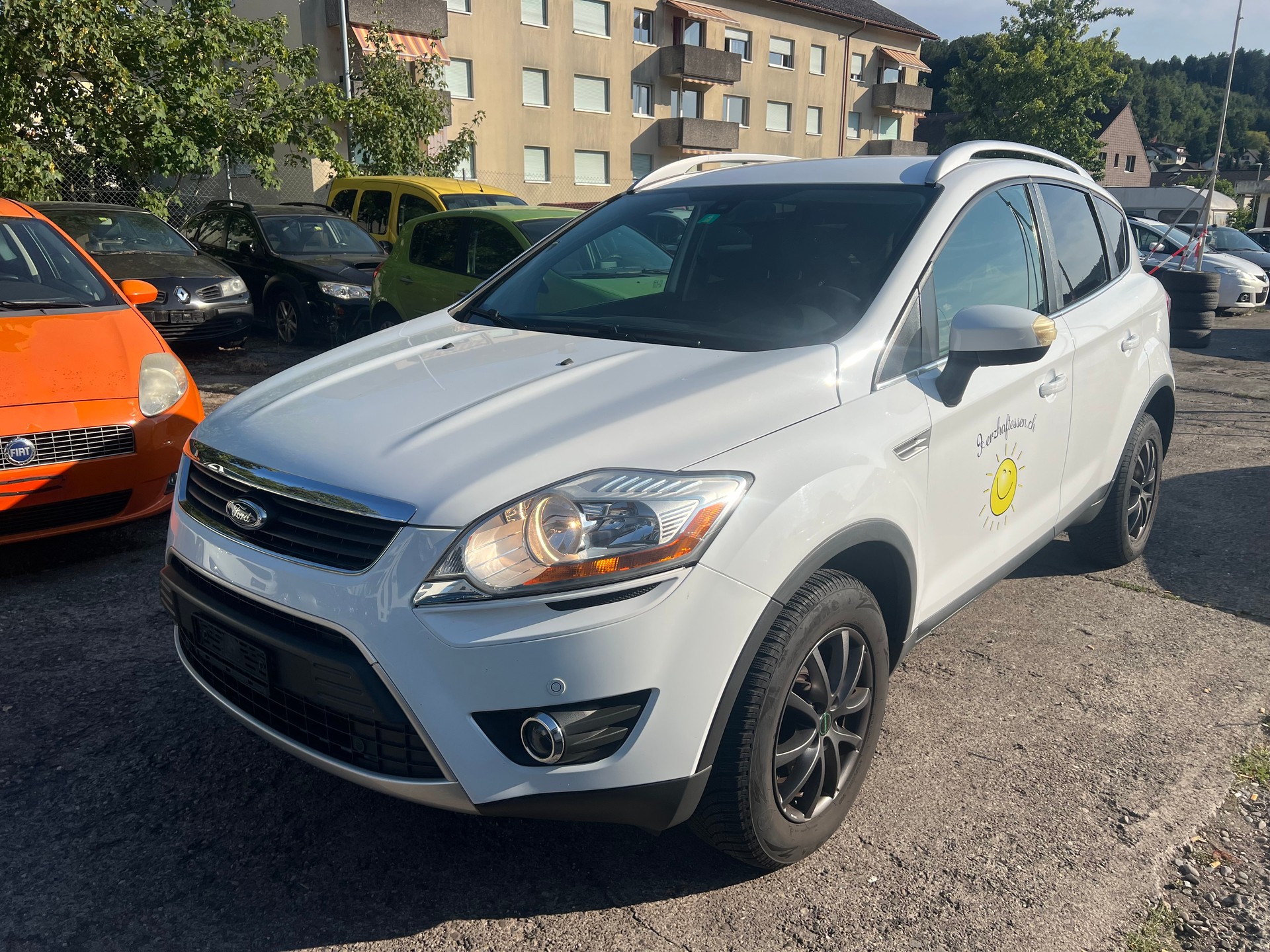 FORD Kuga 2.0 TDCi Titanium 4WD PowerShift-showroom-element-1