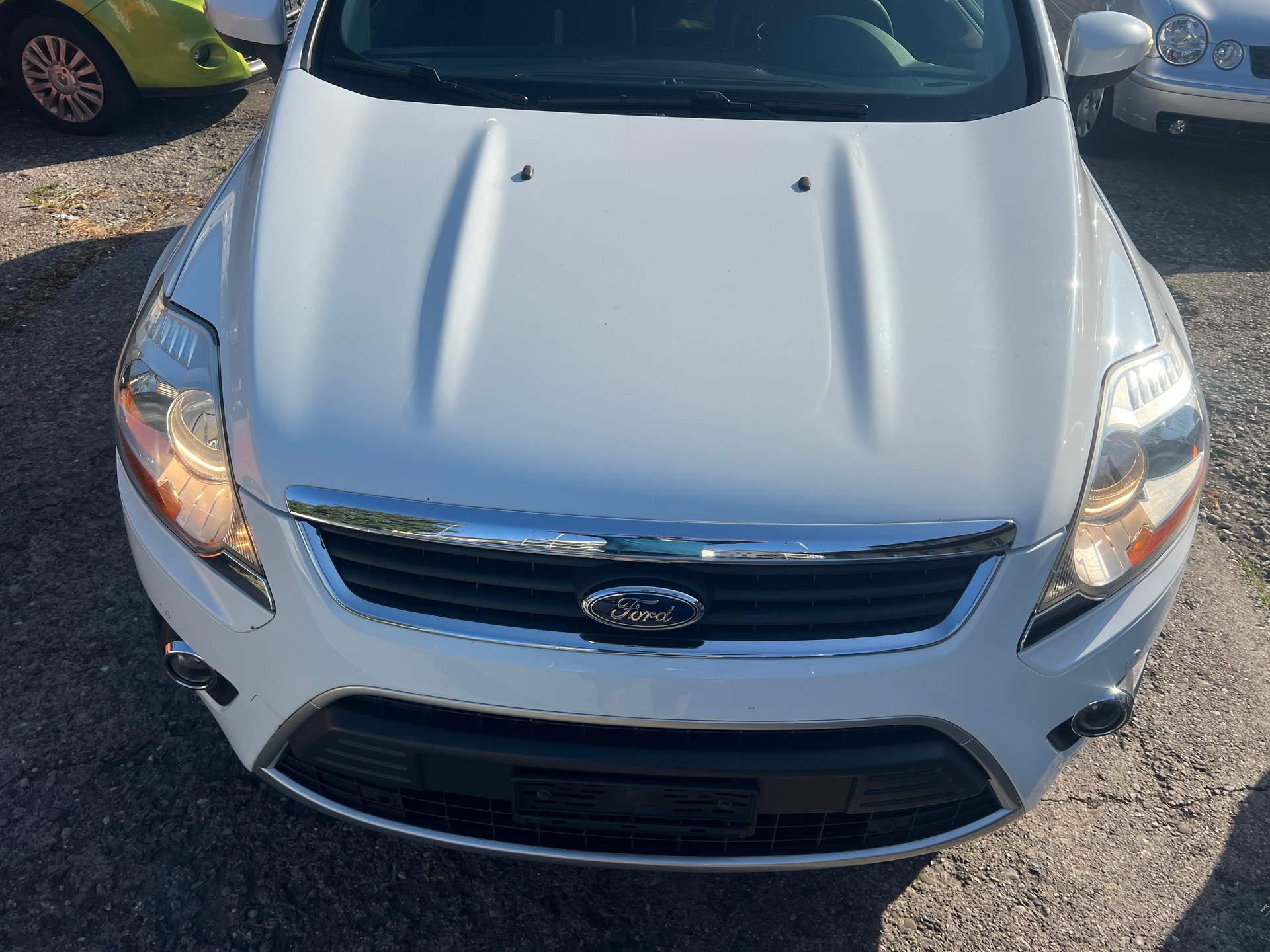 FORD Kuga 2.0 TDCi Titanium 4WD PowerShift