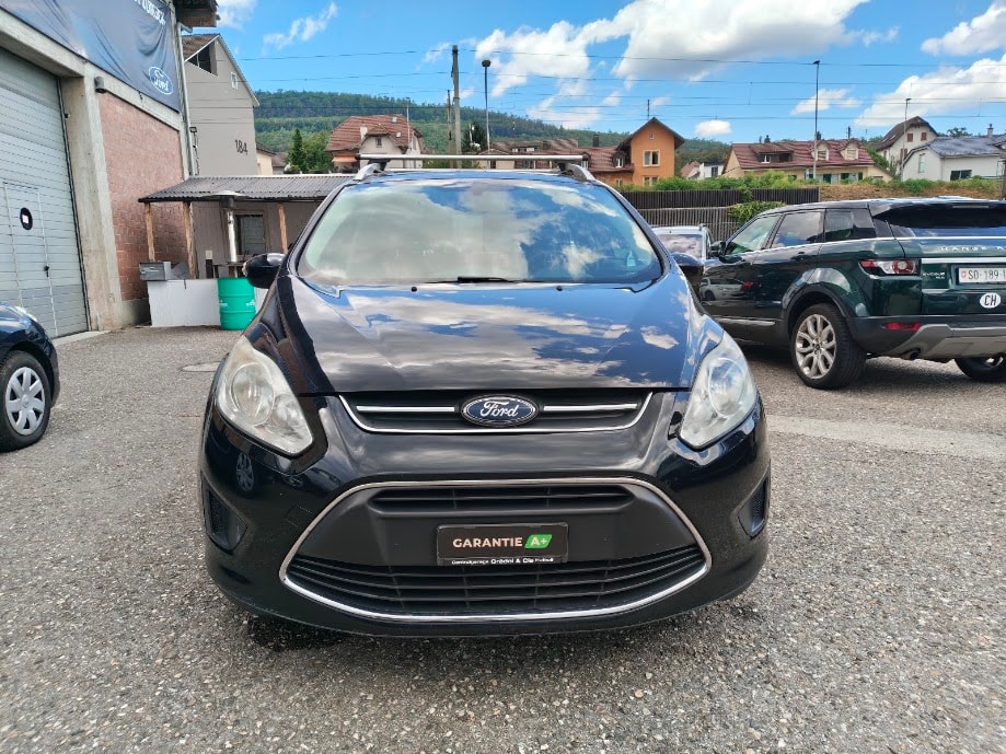 FORD C-Max 1.6 Ti-VCT Titanium-image-12
