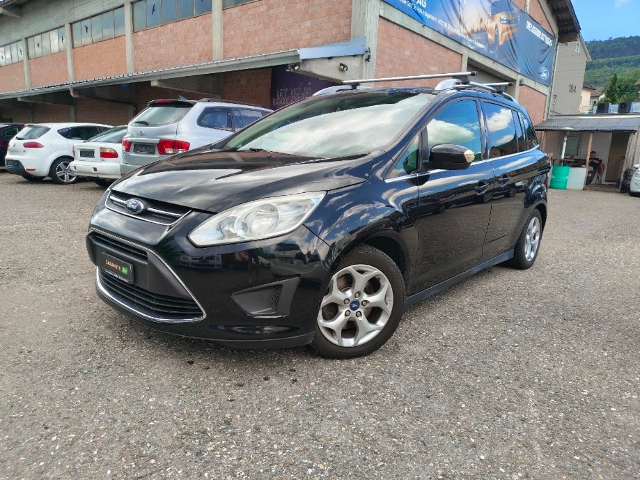 FORD C-Max 1.6 Ti-VCT Titanium