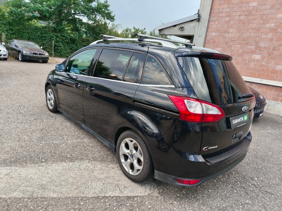 FORD C-Max 1.6 Ti-VCT Titanium-image-2