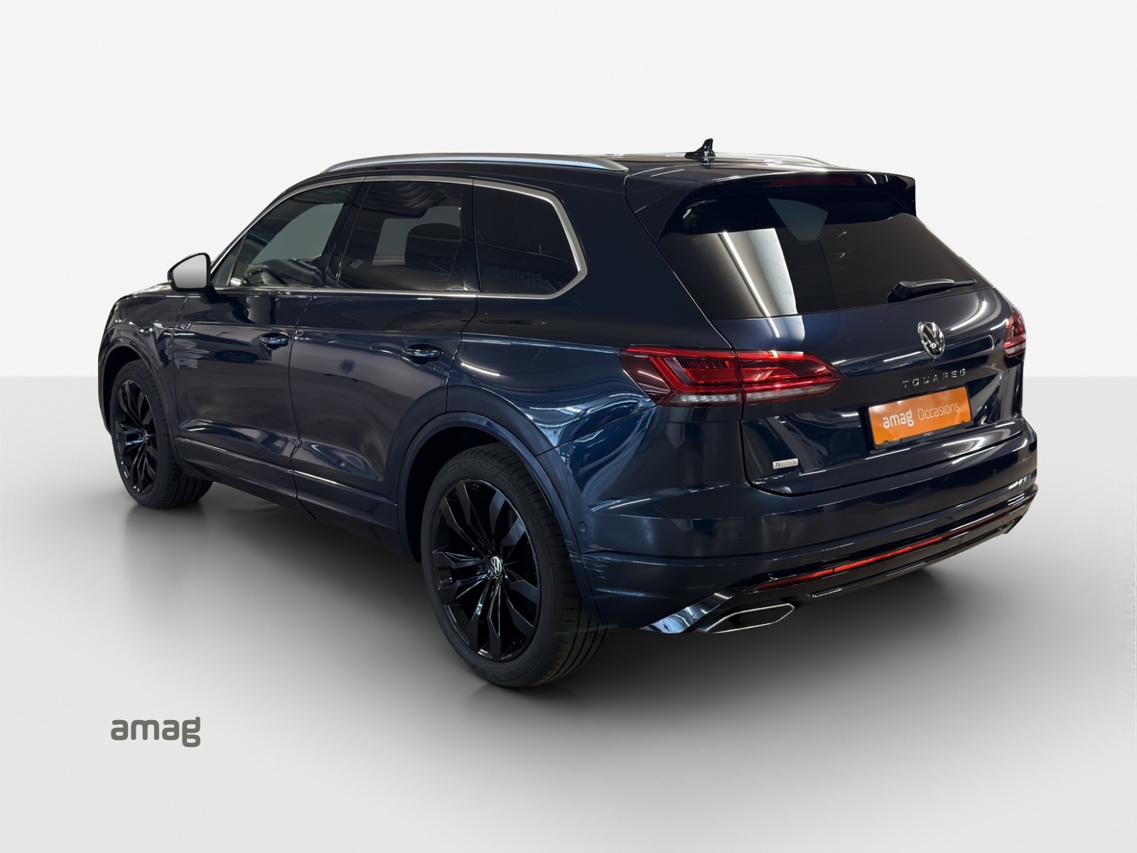 VW Touareg 3.0 TDI R Line Tiptronic-showroom-element-2