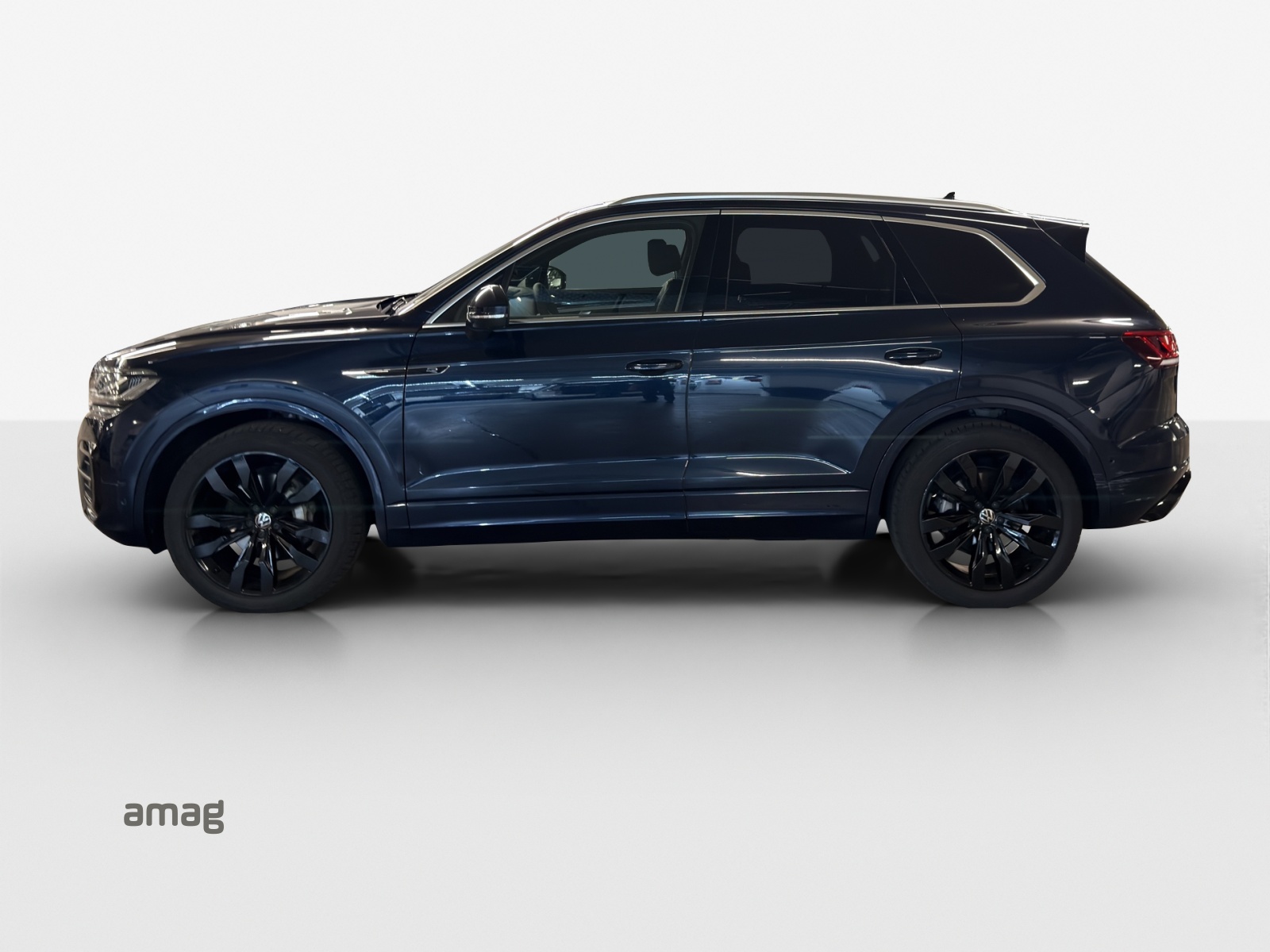 VW Touareg 3.0 TDI R Line Tiptronic-image-1