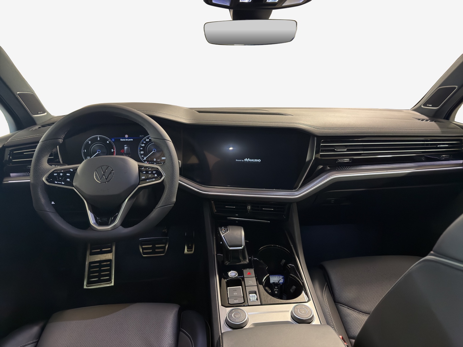 VW Touareg 3.0 TDI R Line Tiptronic-image-8