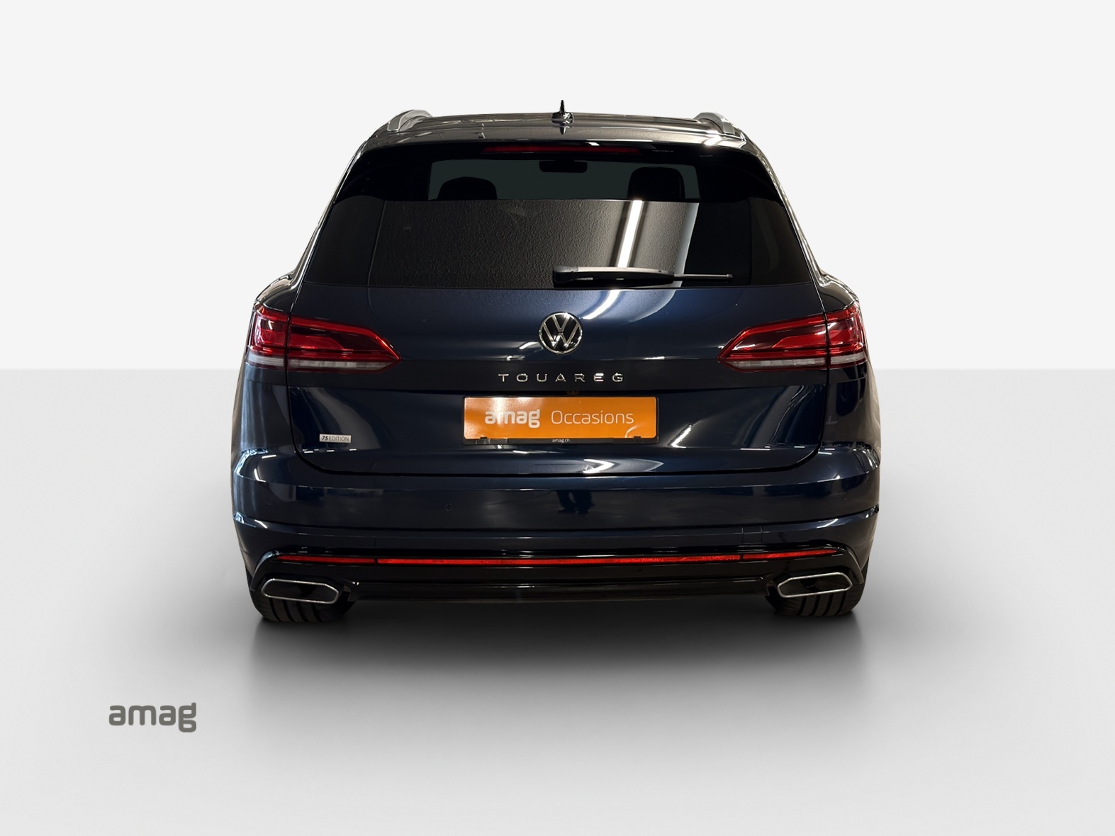 VW Touareg 3.0 TDI R Line Tiptronic-image-3
