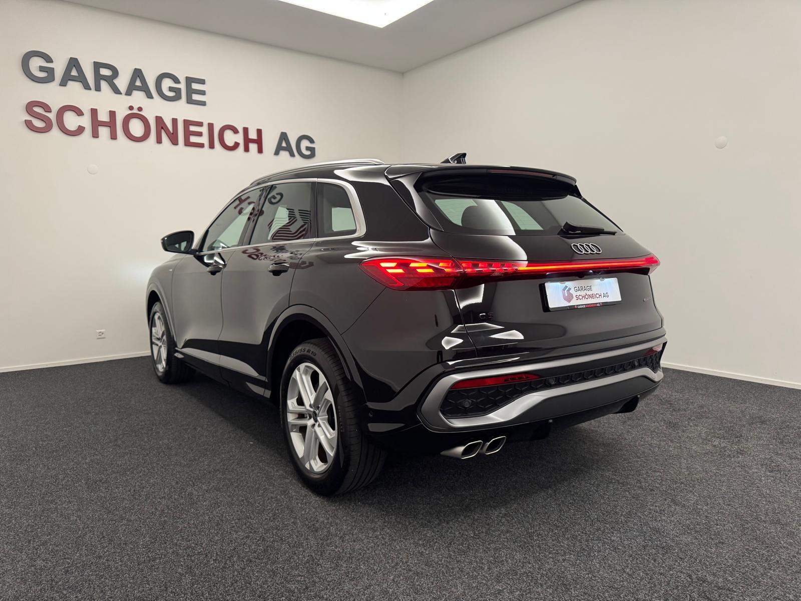 AUDI Q5 SUV 2.0 TDI quattro S-Tronic-image-6