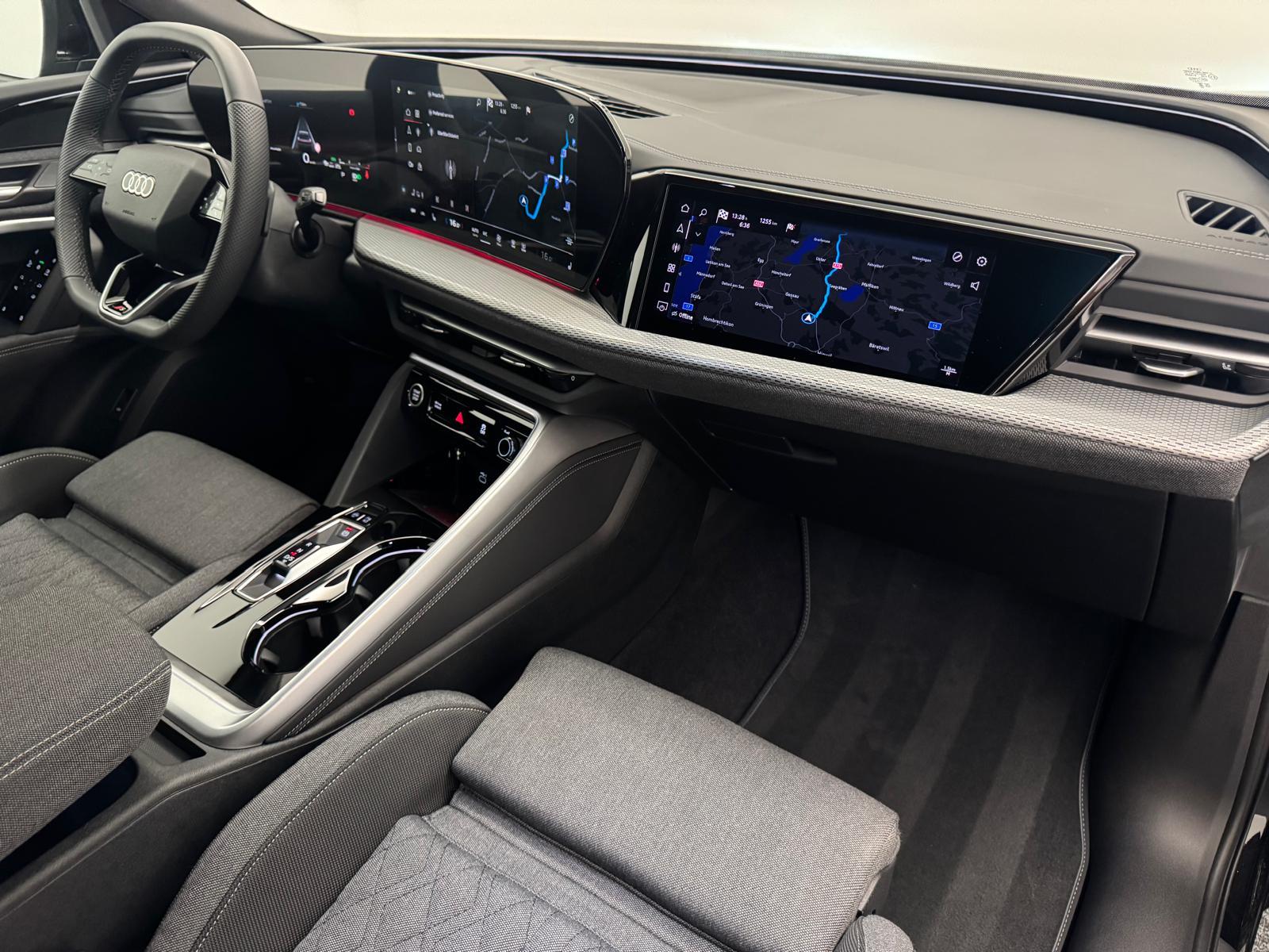 AUDI Q5 SUV 2.0 TDI quattro S-Tronic-image-11