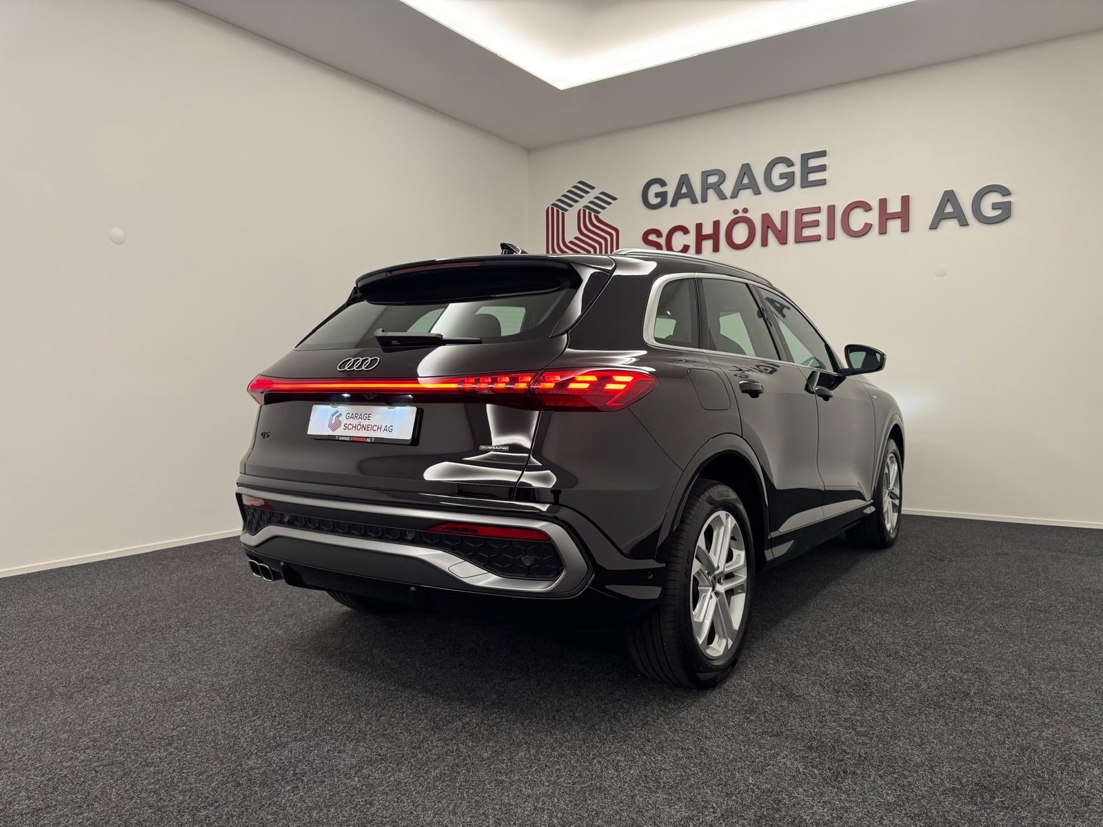 AUDI Q5 SUV 2.0 TDI quattro S-Tronic-image-4