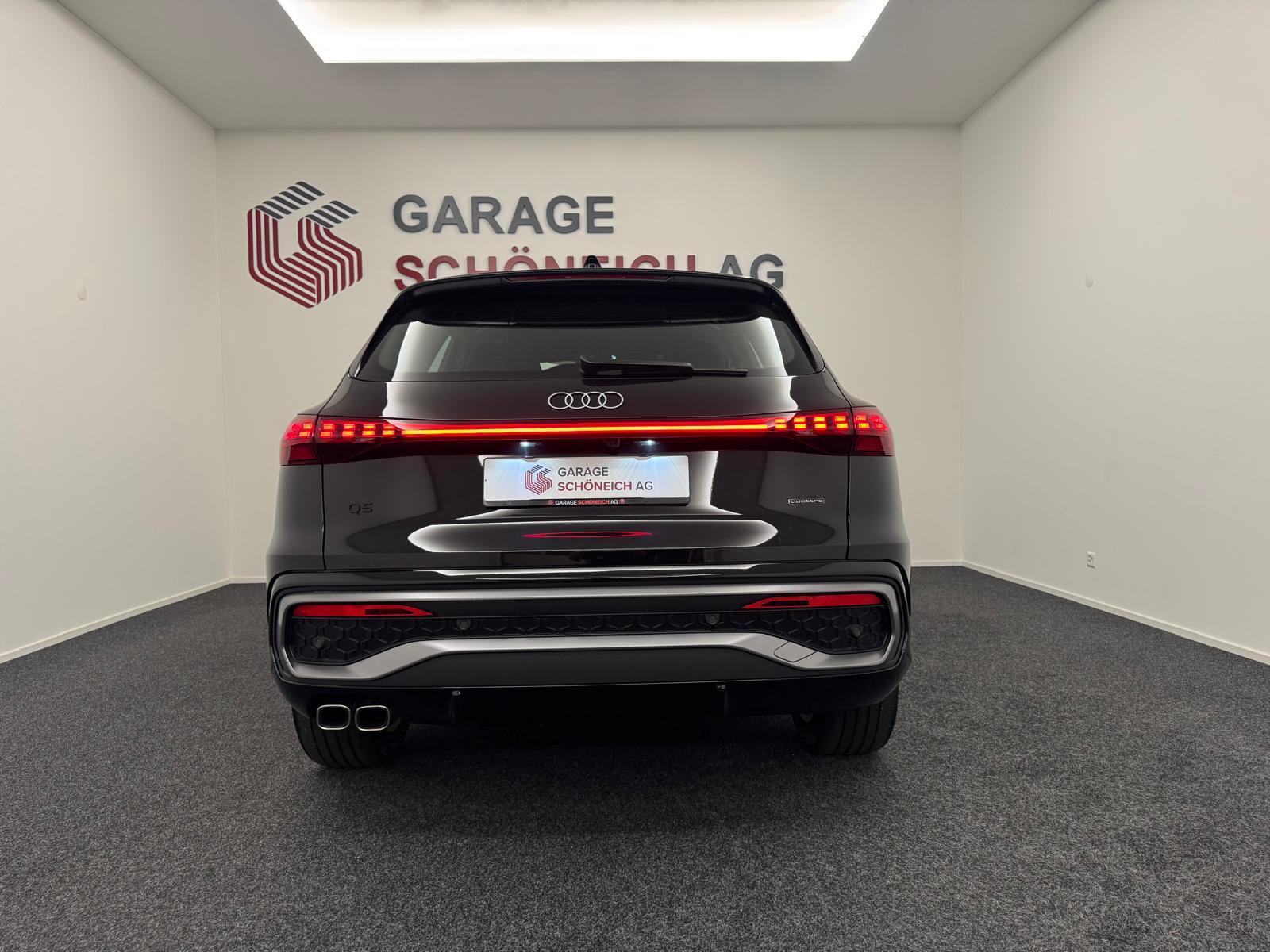 AUDI Q5 SUV 2.0 TDI quattro S-Tronic-image-5
