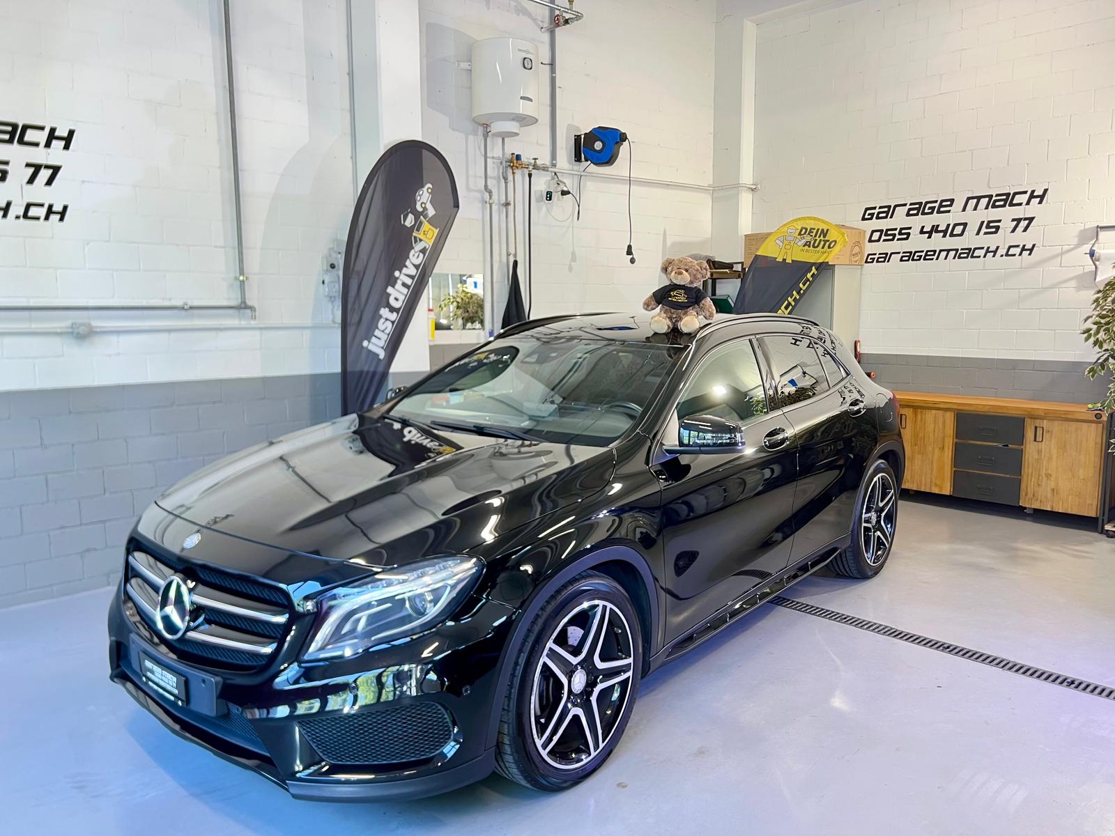 MERCEDES-BENZ GLA 250 AMG Line 4Matic 7G-DCT ✅
