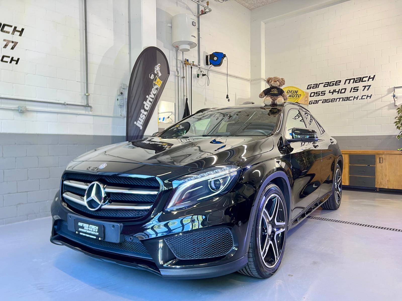 MERCEDES-BENZ GLA 250 AMG Line 4Matic 7G-DCT ✅-showroom-element-1