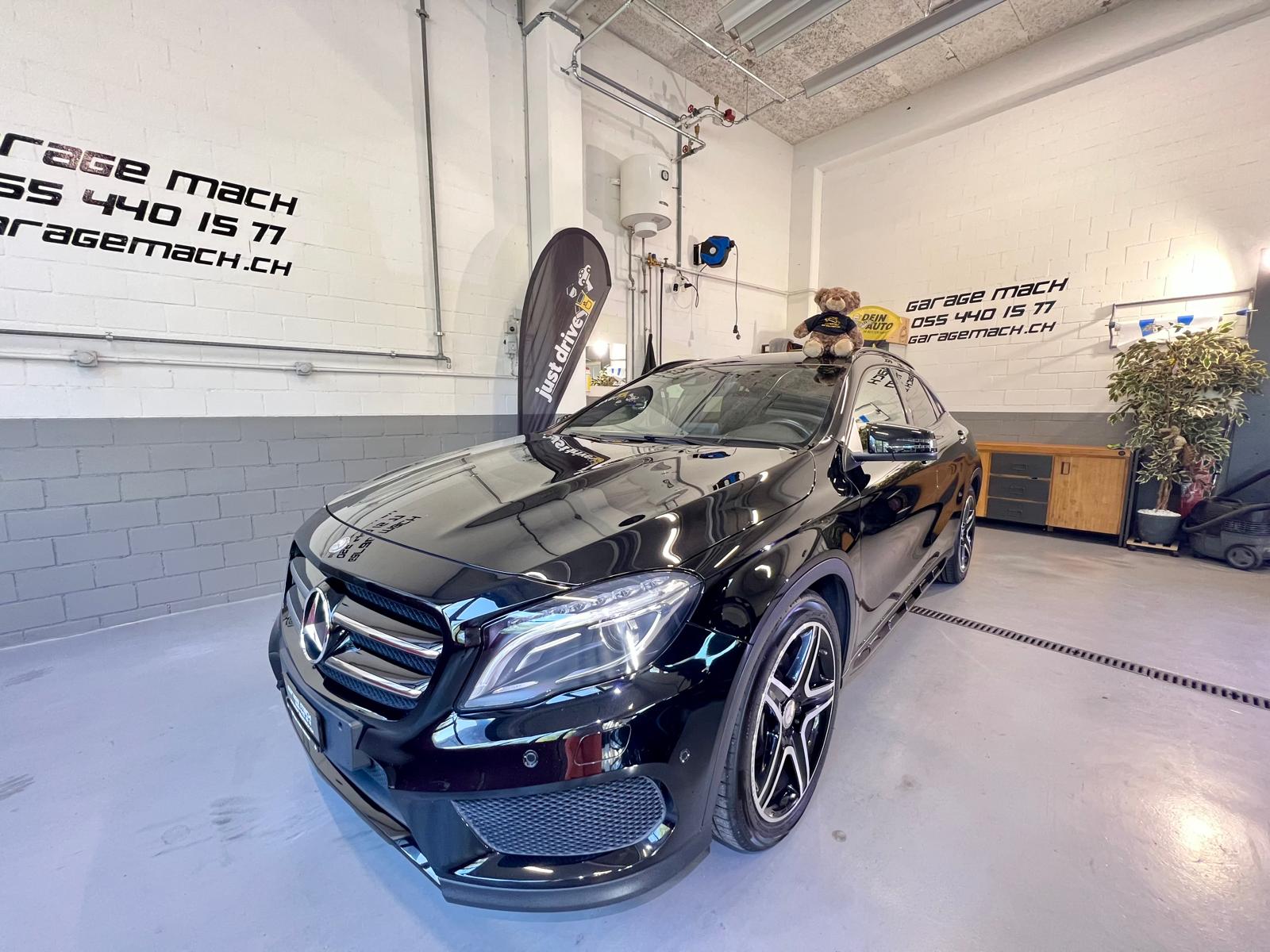 MERCEDES-BENZ GLA 250 AMG Line 4Matic 7G-DCT ✅-showroom-element-2