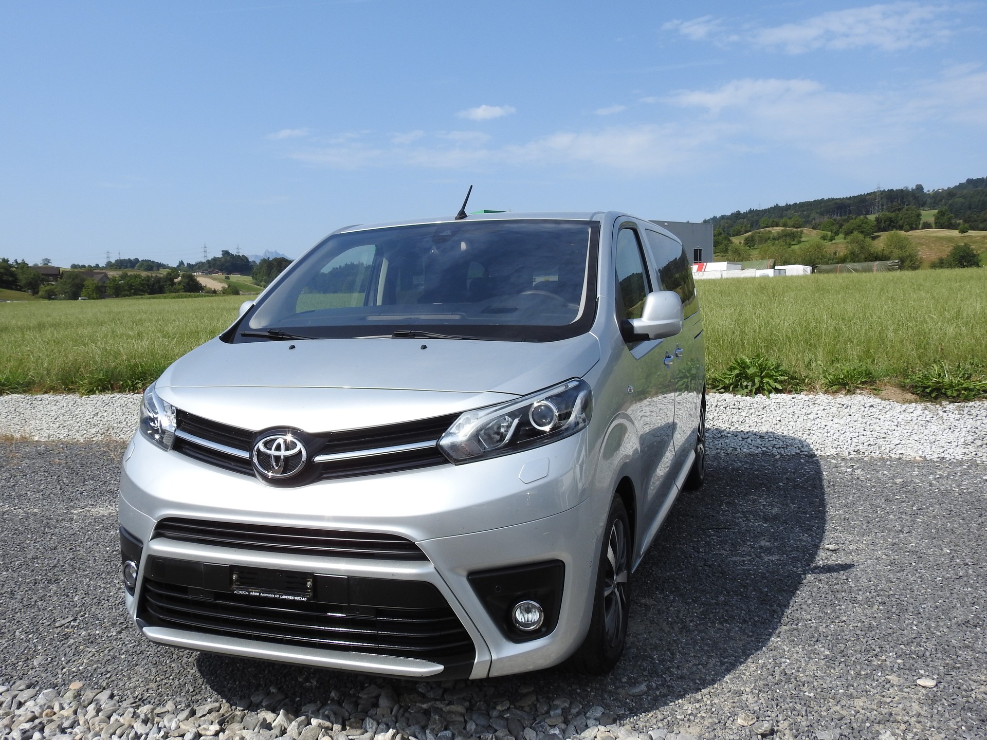 TOYOTA Proace Verso 2.0 D-4D Family L1 Automatic