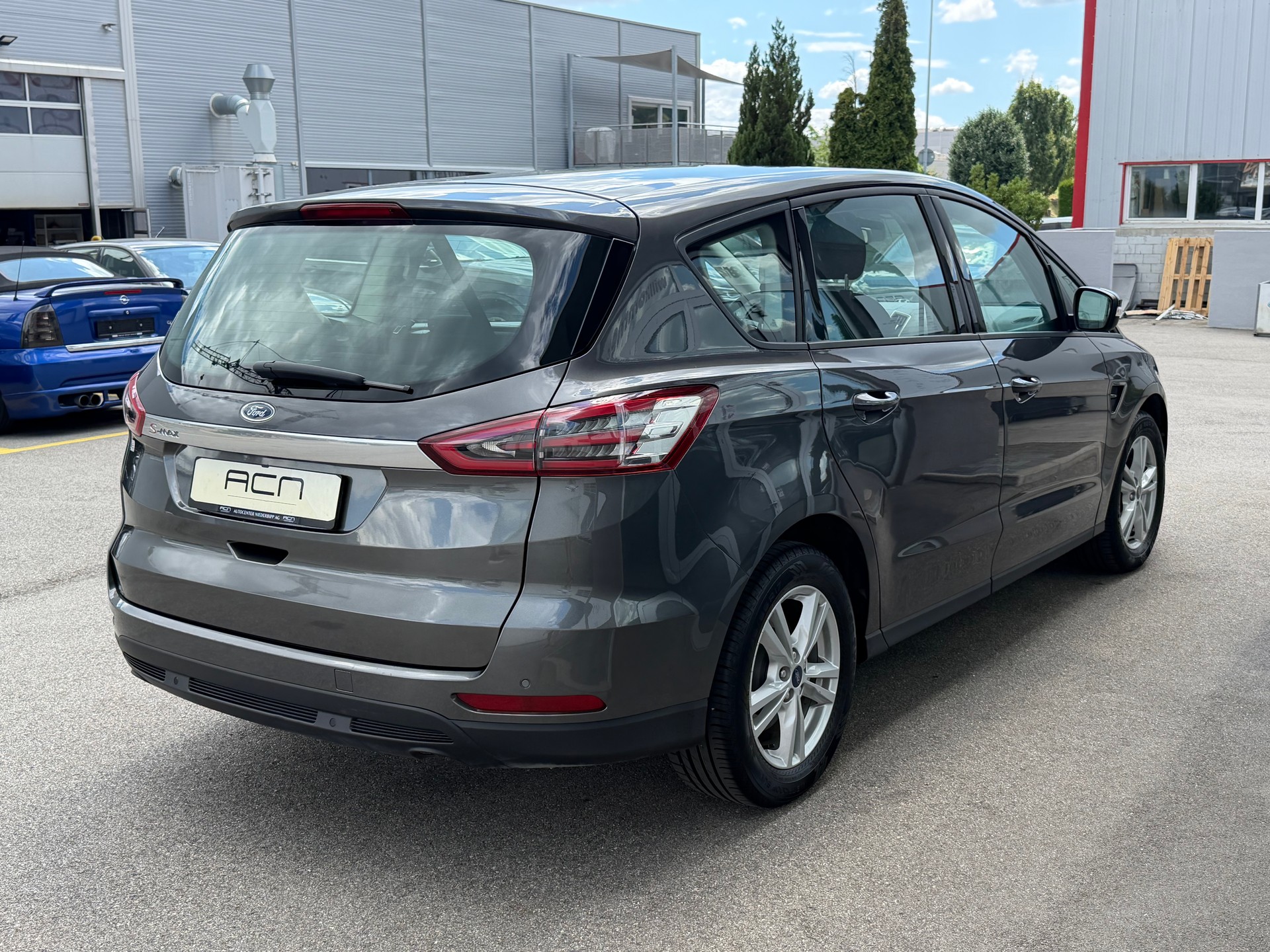 FORD S-Max 1.5 SCTi Titanium-image-6