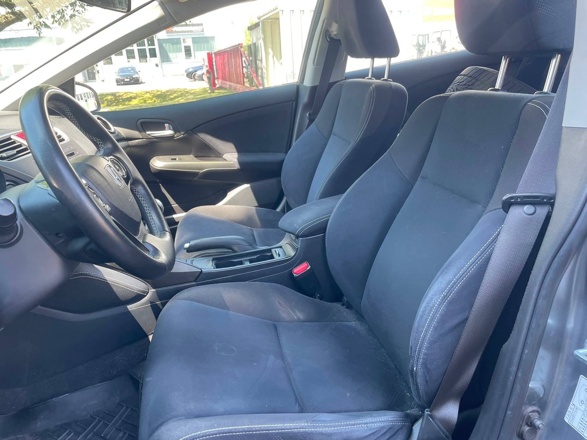 HONDA Civic 1.6i-DTEC Sport-image-7