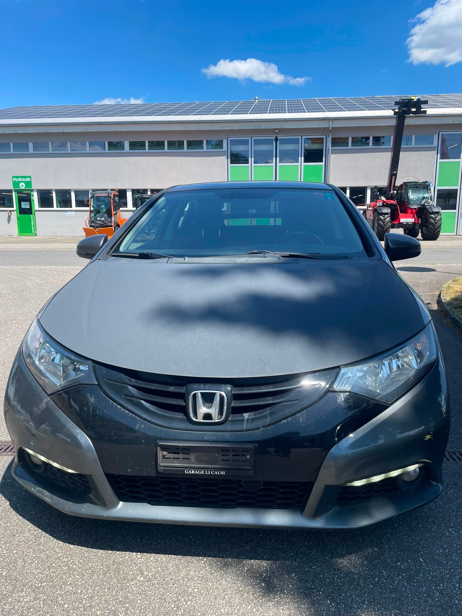 HONDA Civic 1.6i-DTEC Sport