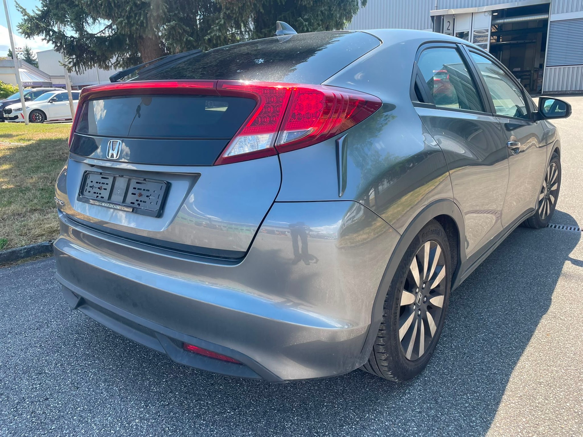 HONDA Civic 1.6i-DTEC Sport-image-3