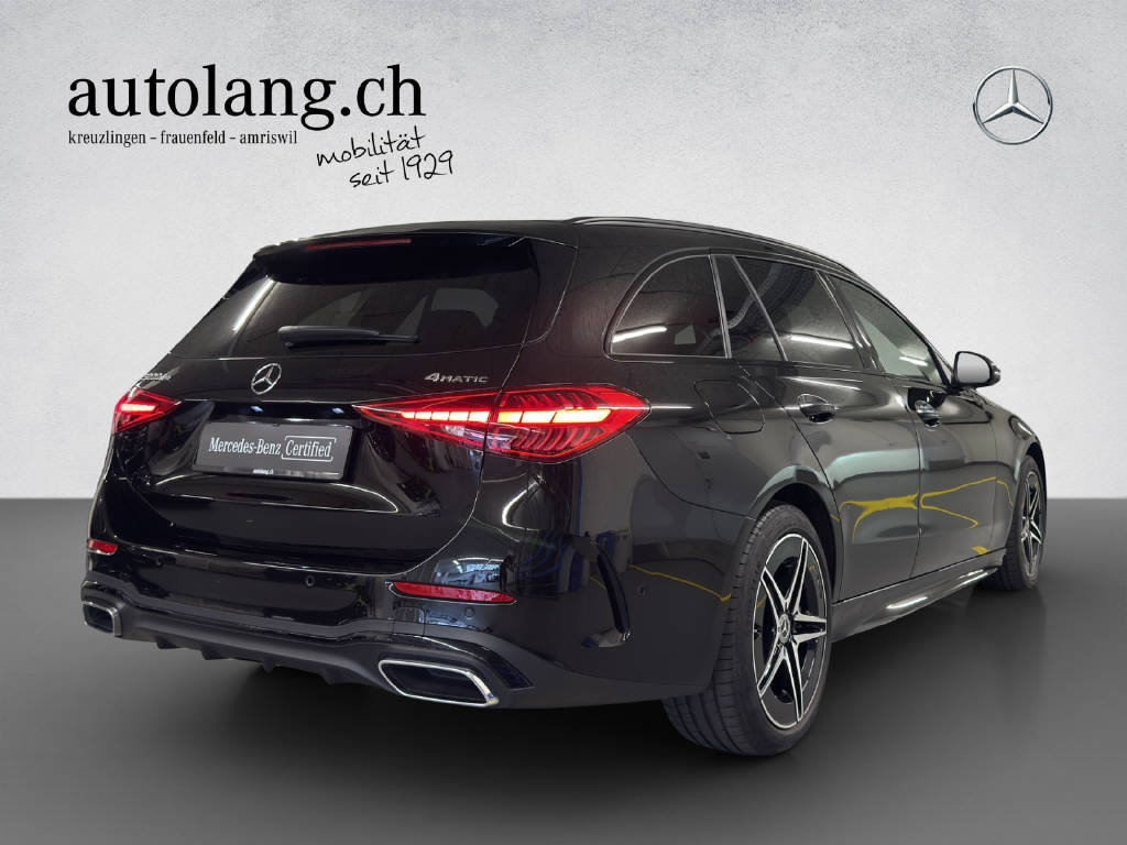 MERCEDES-BENZ C 300 de AMG Line 4Matic T-Modell-showroom-element-3