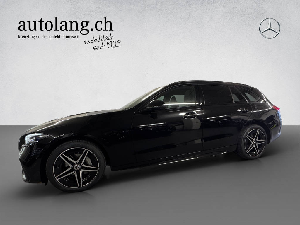 MERCEDES-BENZ C 300 de AMG Line 4Matic T-Modell-showroom-element-1