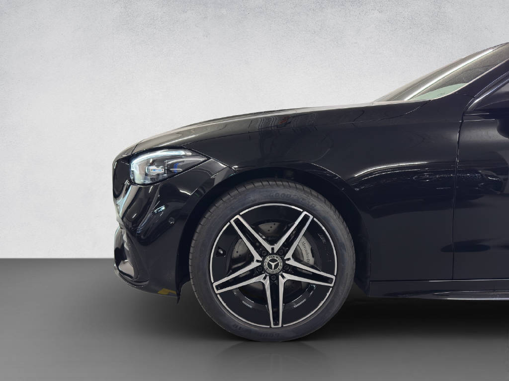 MERCEDES-BENZ C 300 de AMG Line 4Matic T-Modell-image-6