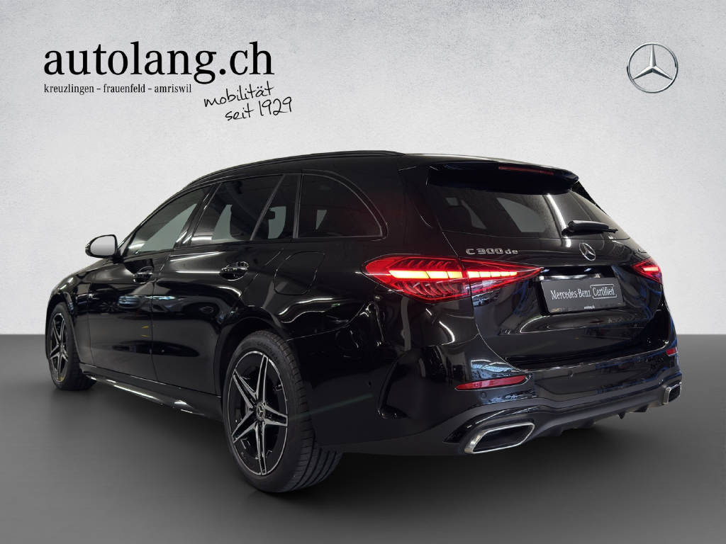 MERCEDES-BENZ C 300 de AMG Line 4Matic T-Modell-showroom-element-2