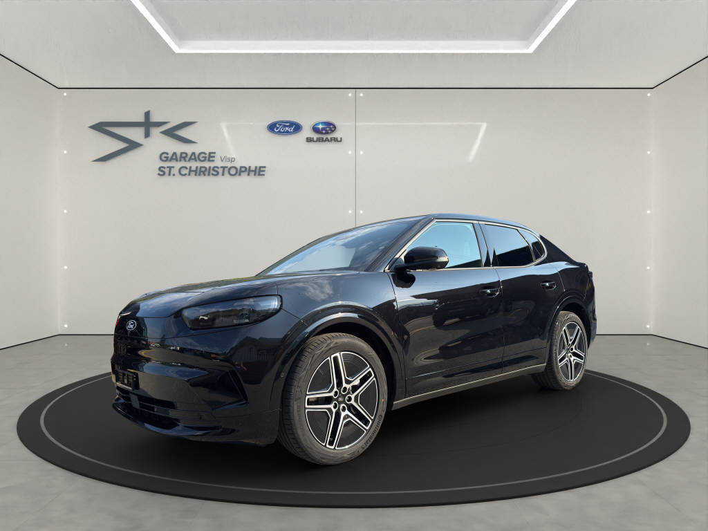 FORD Capri Extended Range Premium AWD