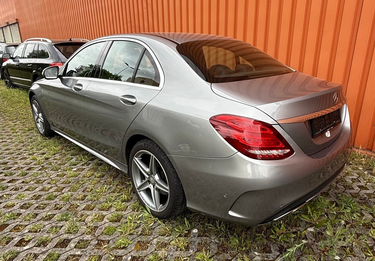 MERCEDES-BENZ C 180 AMG Line-image-6
