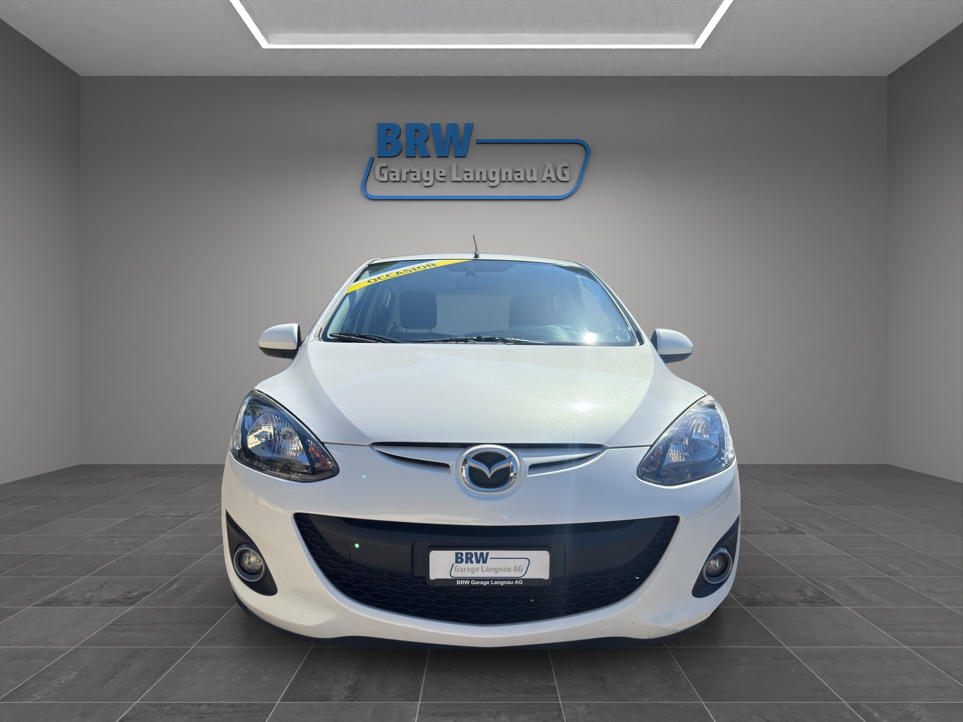 MAZDA 2 1.5i 16V Exclusive Automatic-image-7