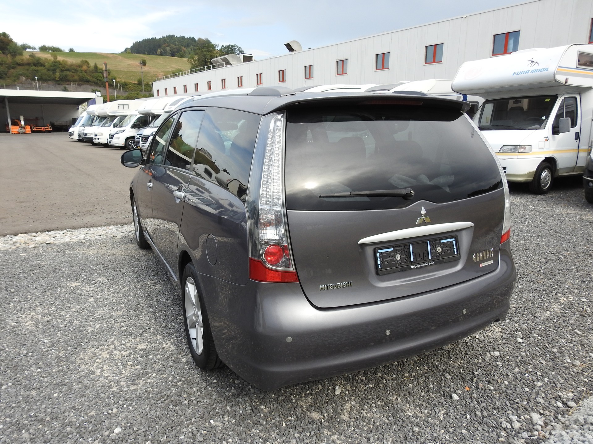 MITSUBISHI Grandis 2.0 16V DID Swiss Edition-showroom-element-3