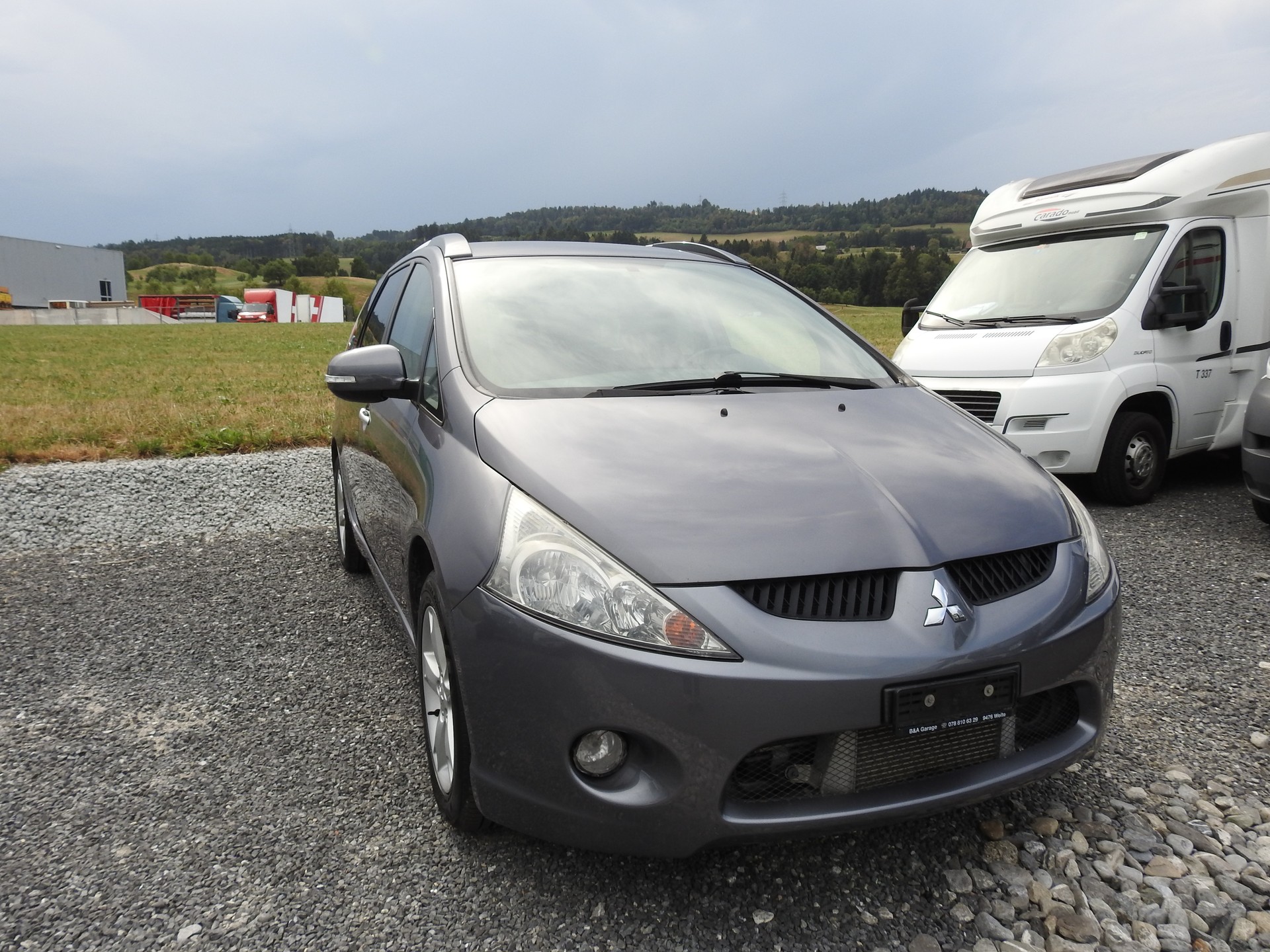 MITSUBISHI Grandis 2.0 16V DID Swiss Edition-image-7