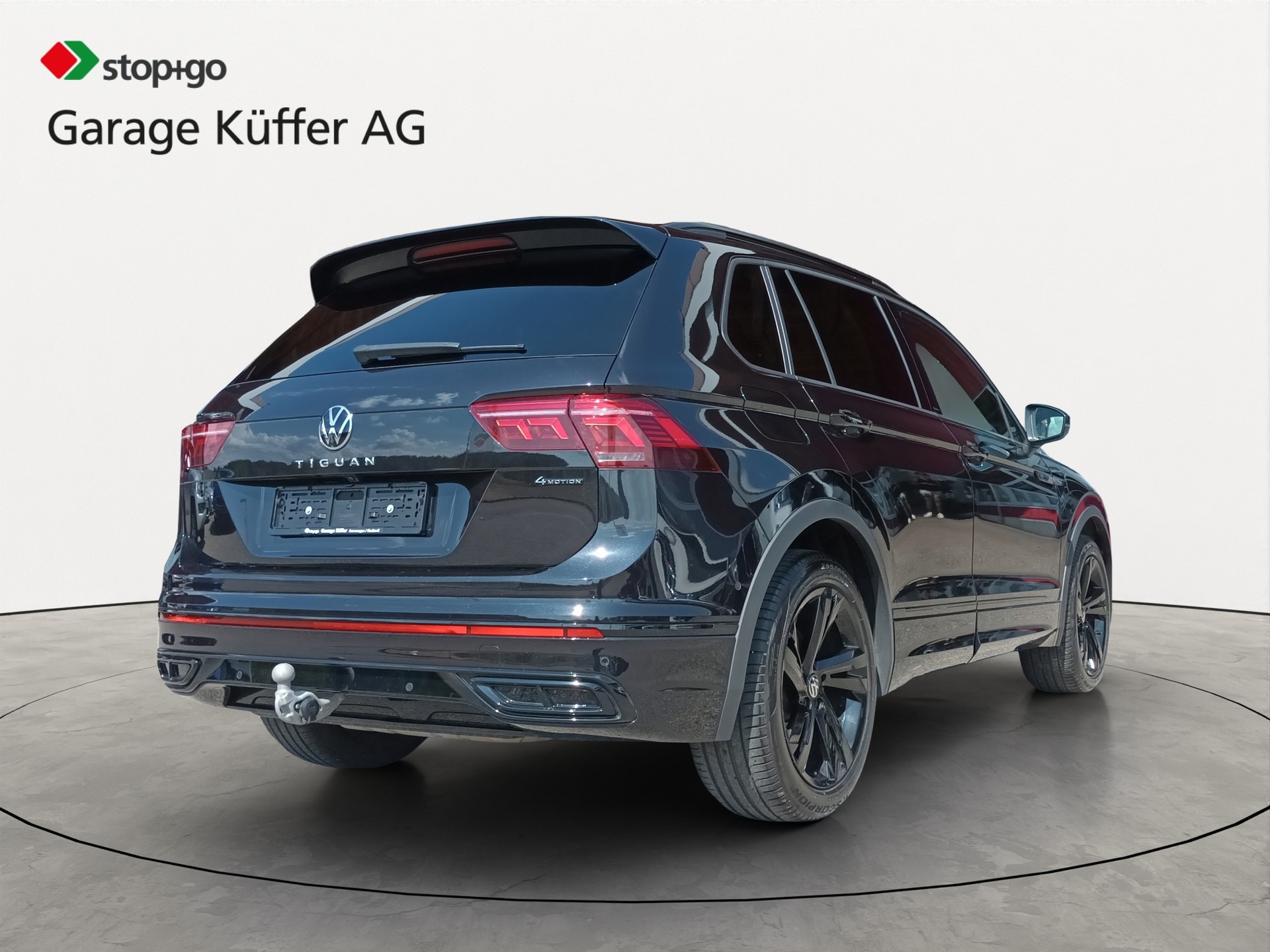 VW Tiguan 2.0TSI R-Line 4Motion DSG-image-4