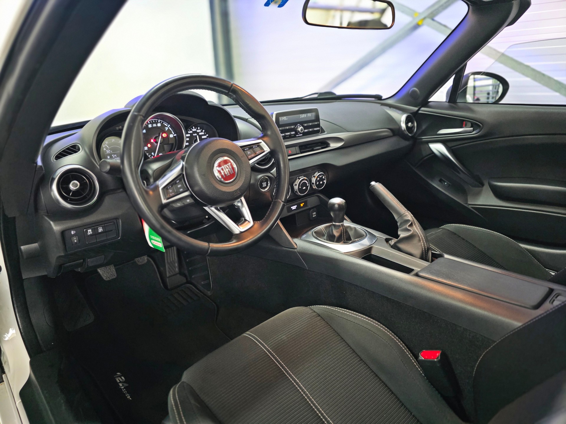 FIAT 124 Spider 1.4 TB-image-10