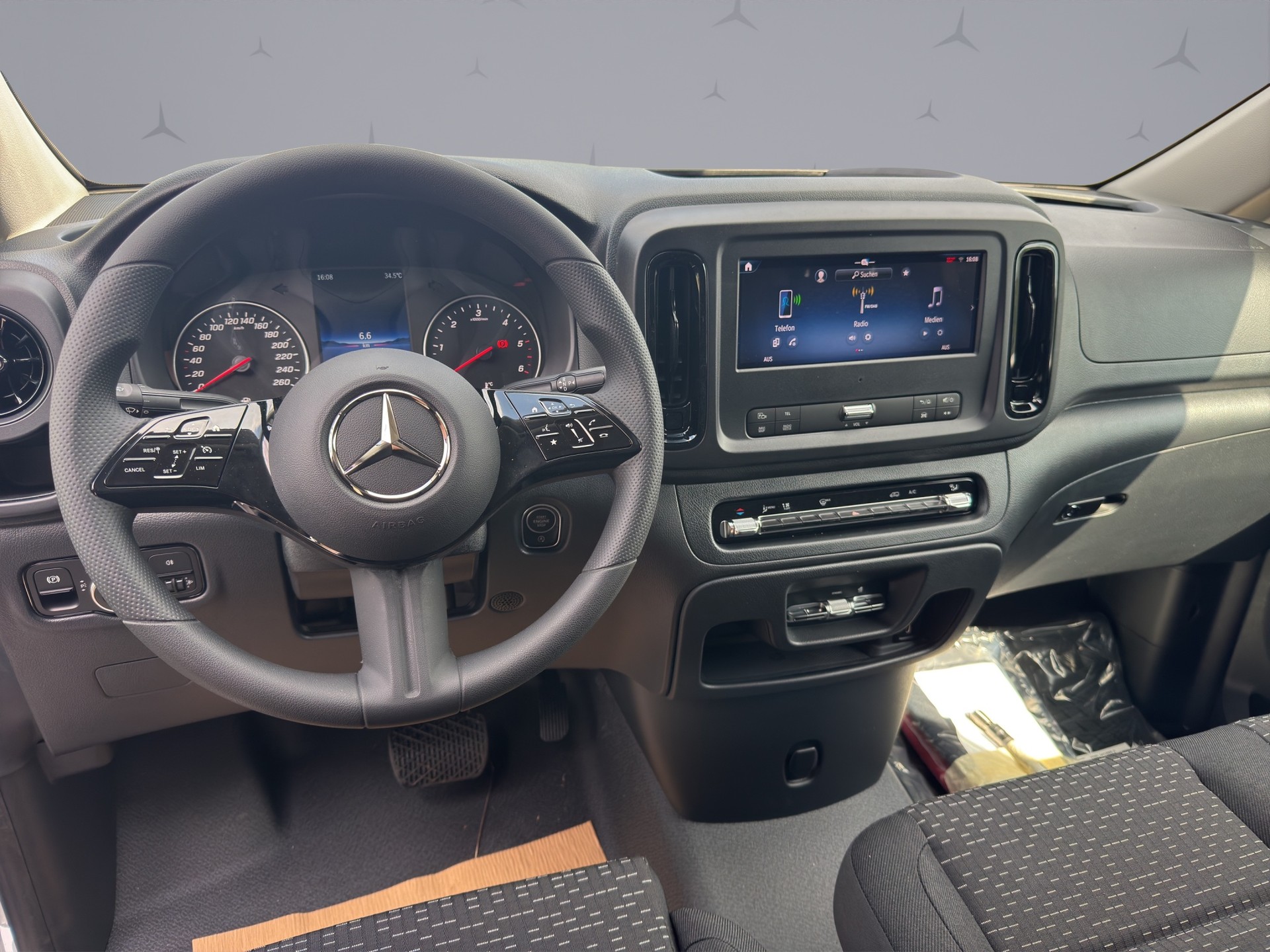 MERCEDES-BENZ Vito 119 Kombi L 2.0 CDI Pro-image-11