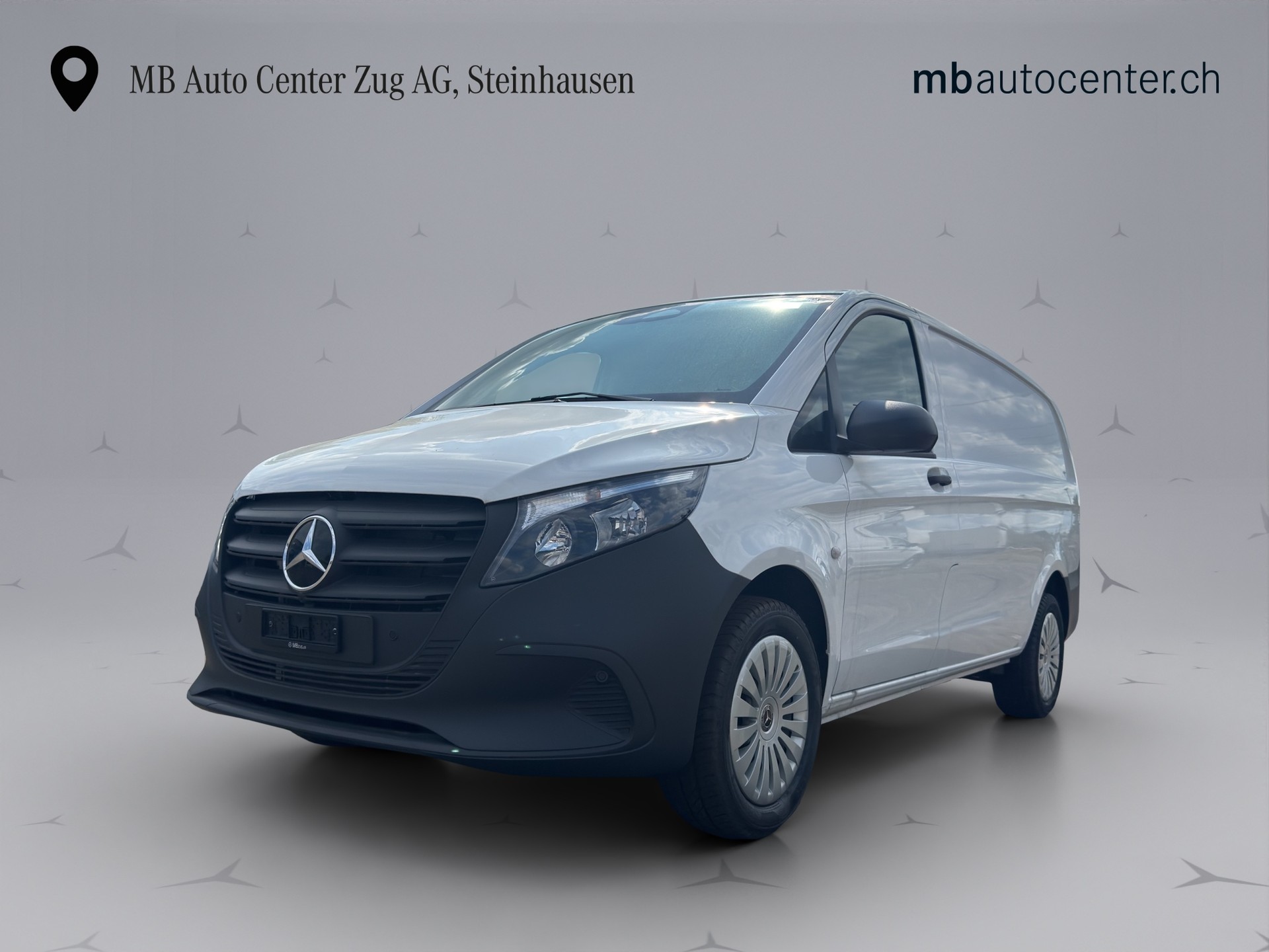 MERCEDES-BENZ Vito 119 Kombi L 2.0 CDI Pro