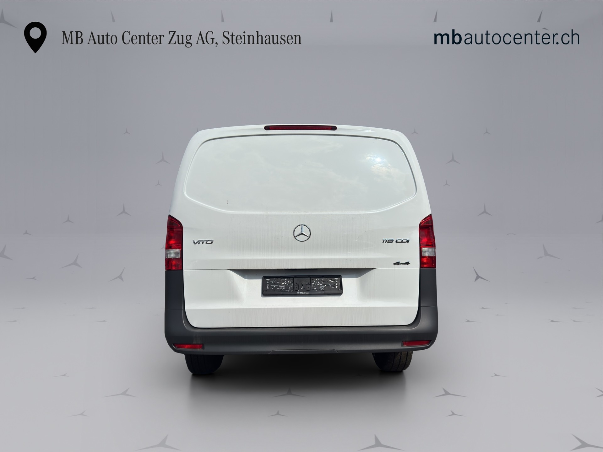 MERCEDES-BENZ Vito 119 Kombi L 2.0 CDI Pro-showroom-element-3