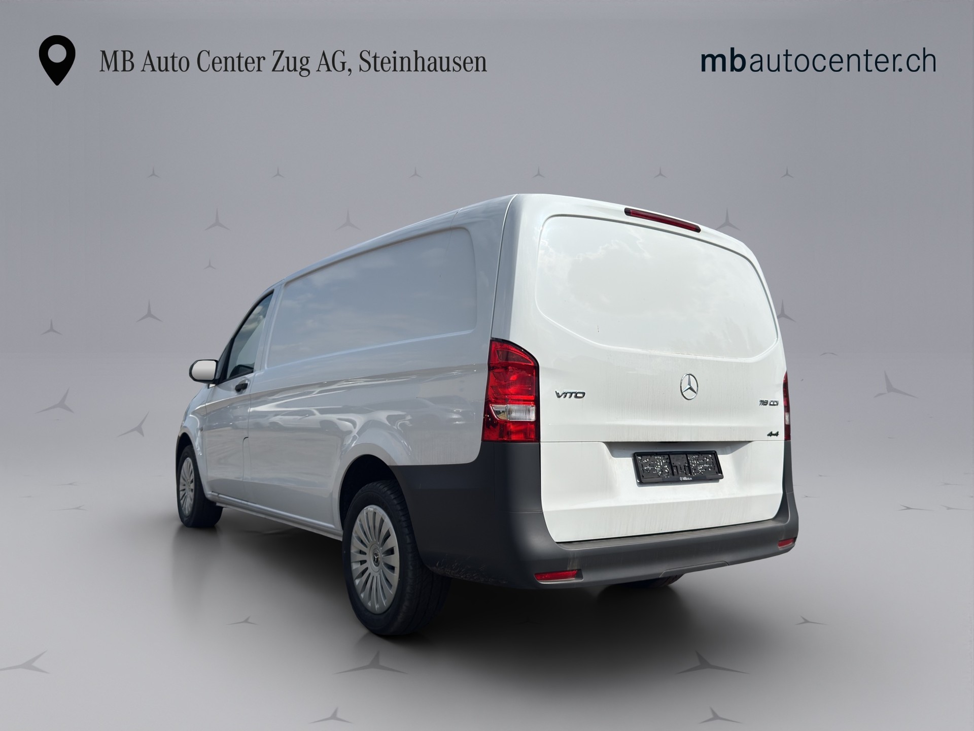 MERCEDES-BENZ Vito 119 Kombi L 2.0 CDI Pro-showroom-element-2