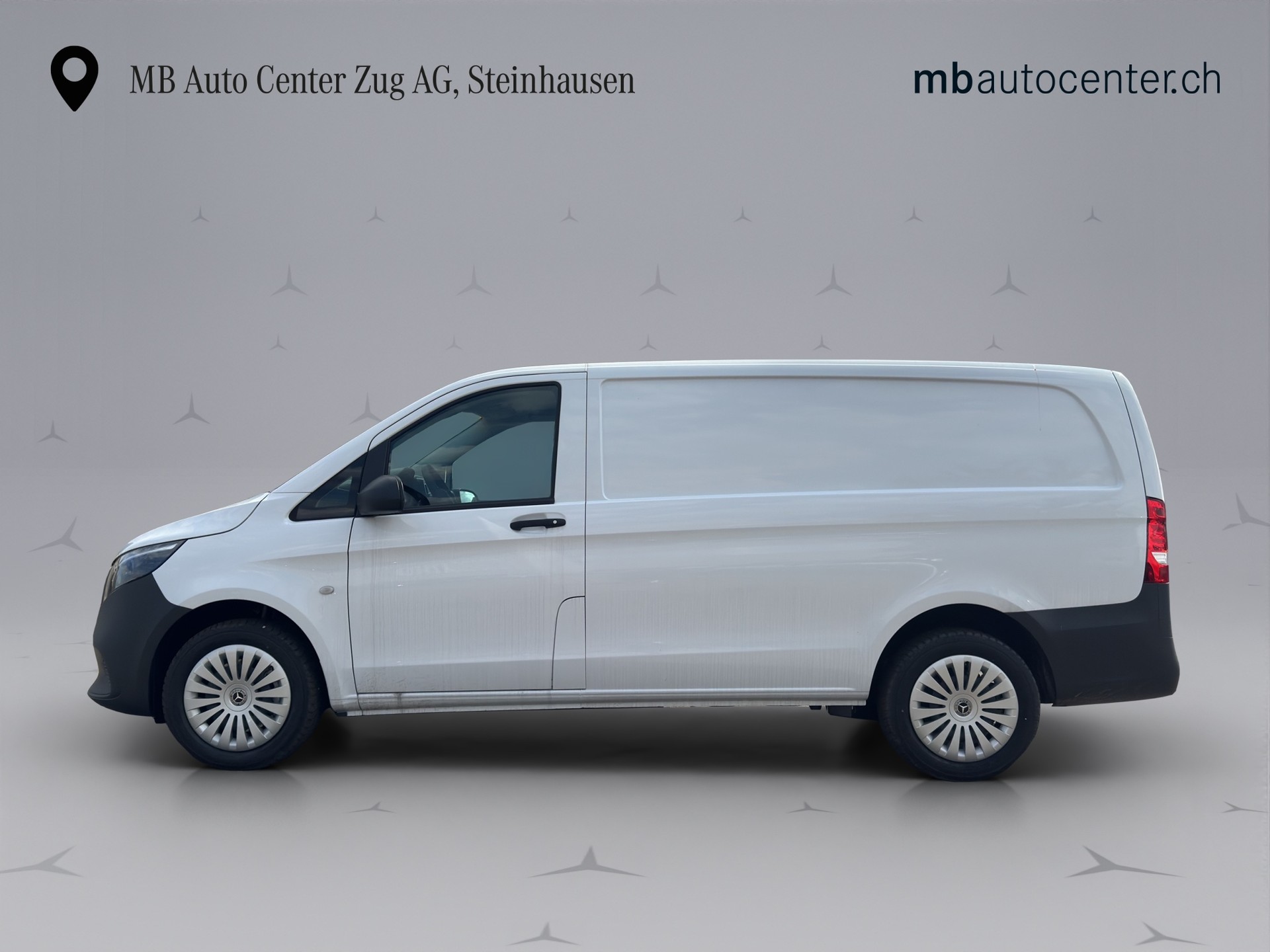 MERCEDES-BENZ Vito 119 Kombi L 2.0 CDI Pro-showroom-element-1