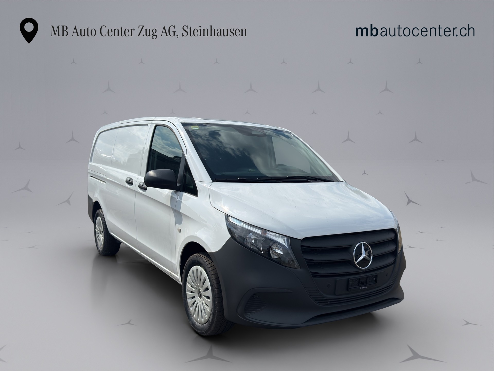 MERCEDES-BENZ Vito 119 Kombi L 2.0 CDI Pro-image-6