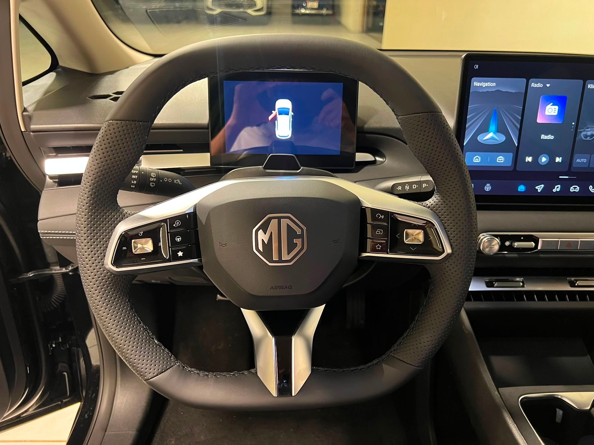 MG 4 EV Urban 54kWh Premium-image-8